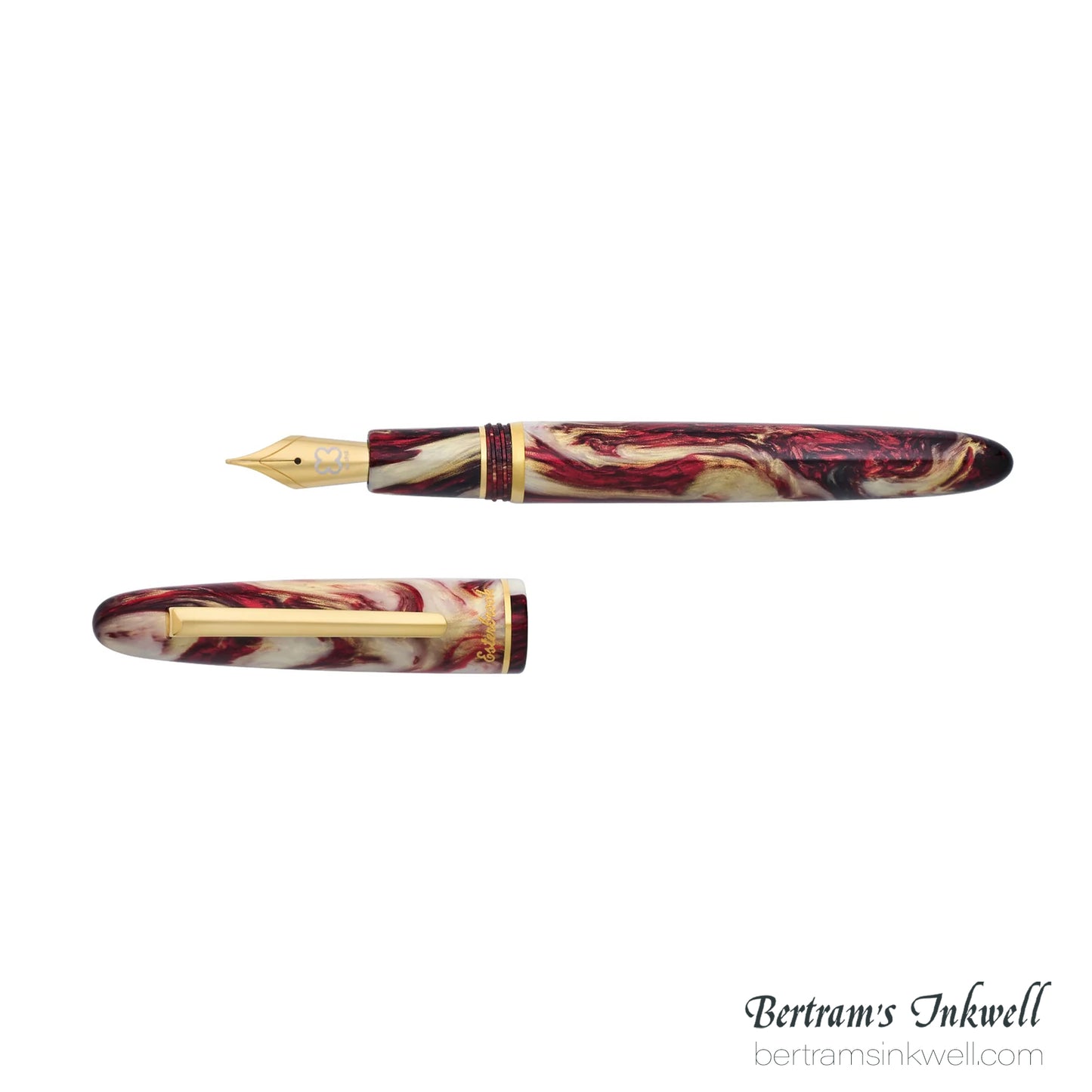 Esterbrook Estie King of the Night Regular Size Fountain Pen