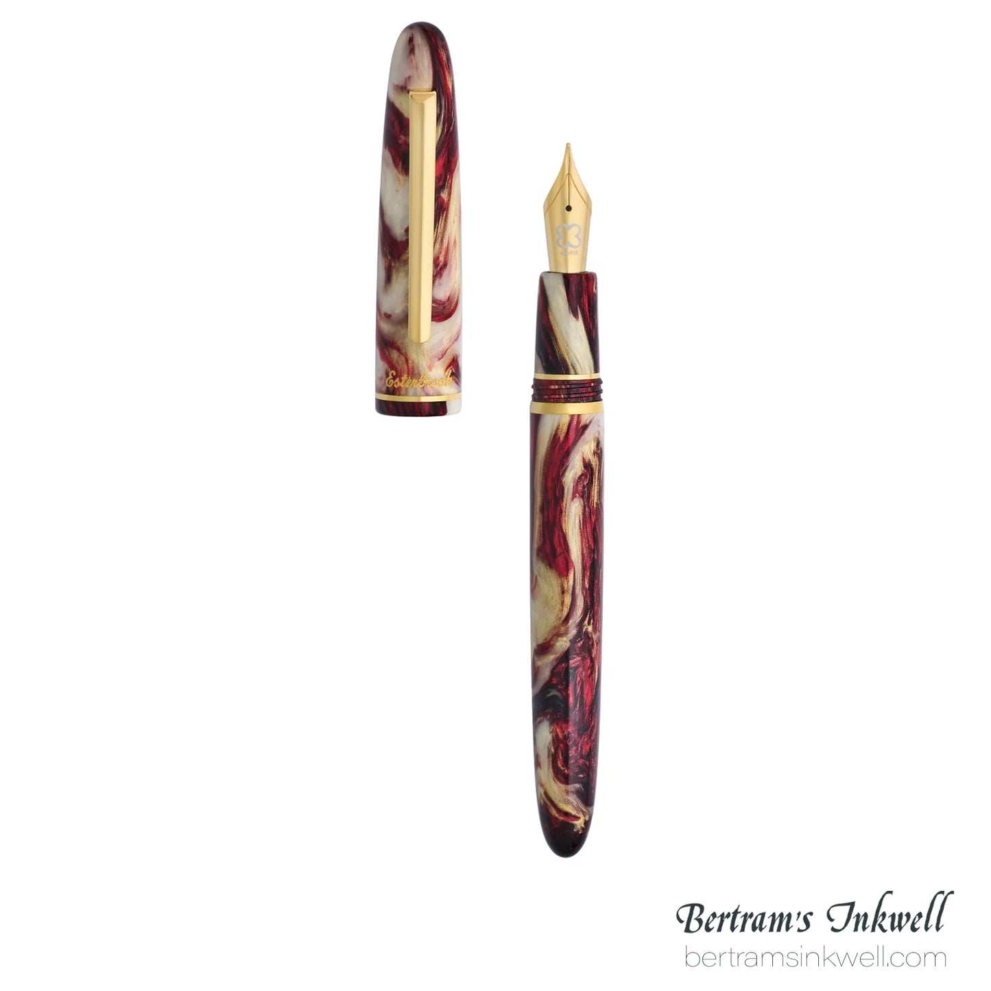Esterbrook Estie King of the Night Regular Size Fountain Pen