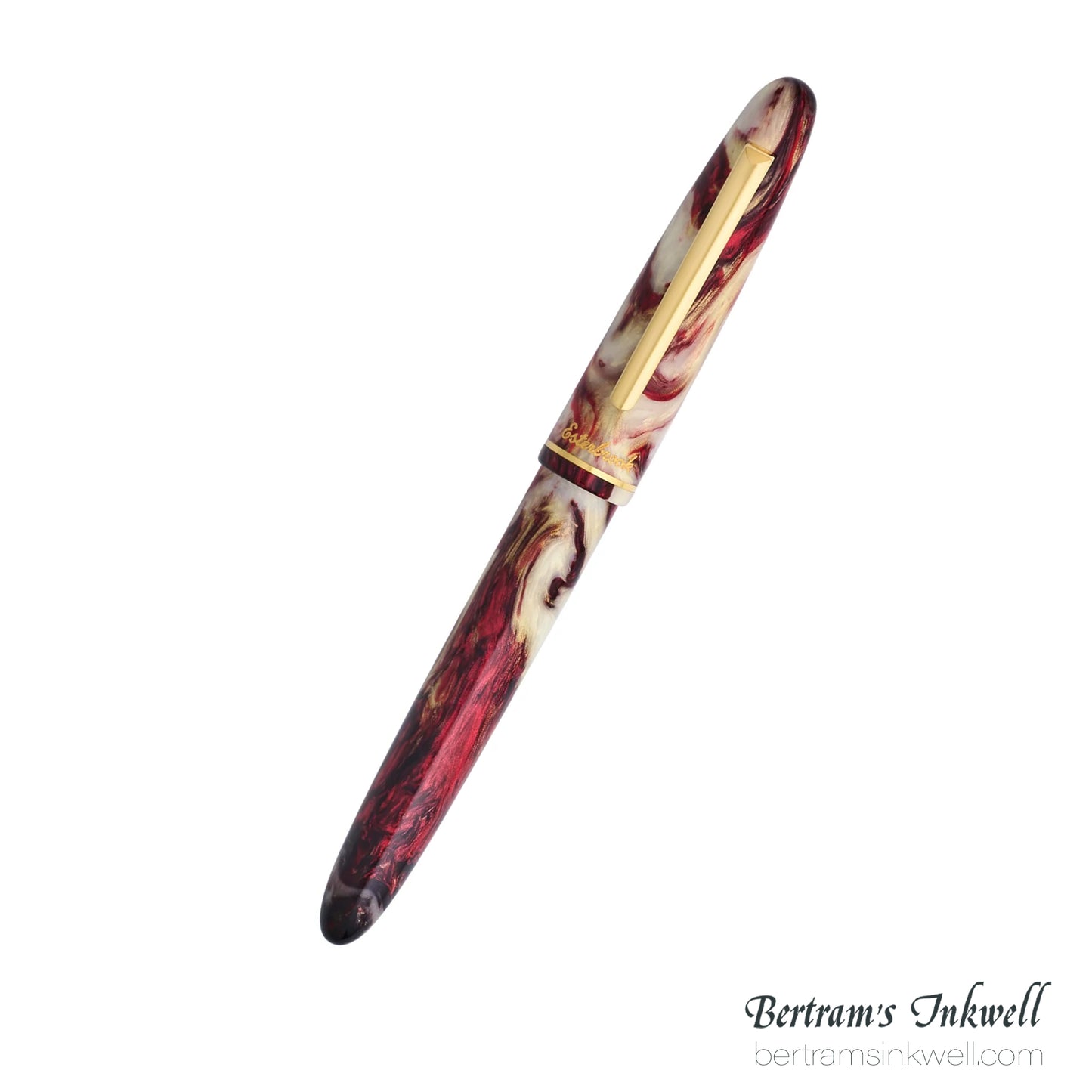 Esterbrook Estie King of the Night Regular Size Fountain Pen