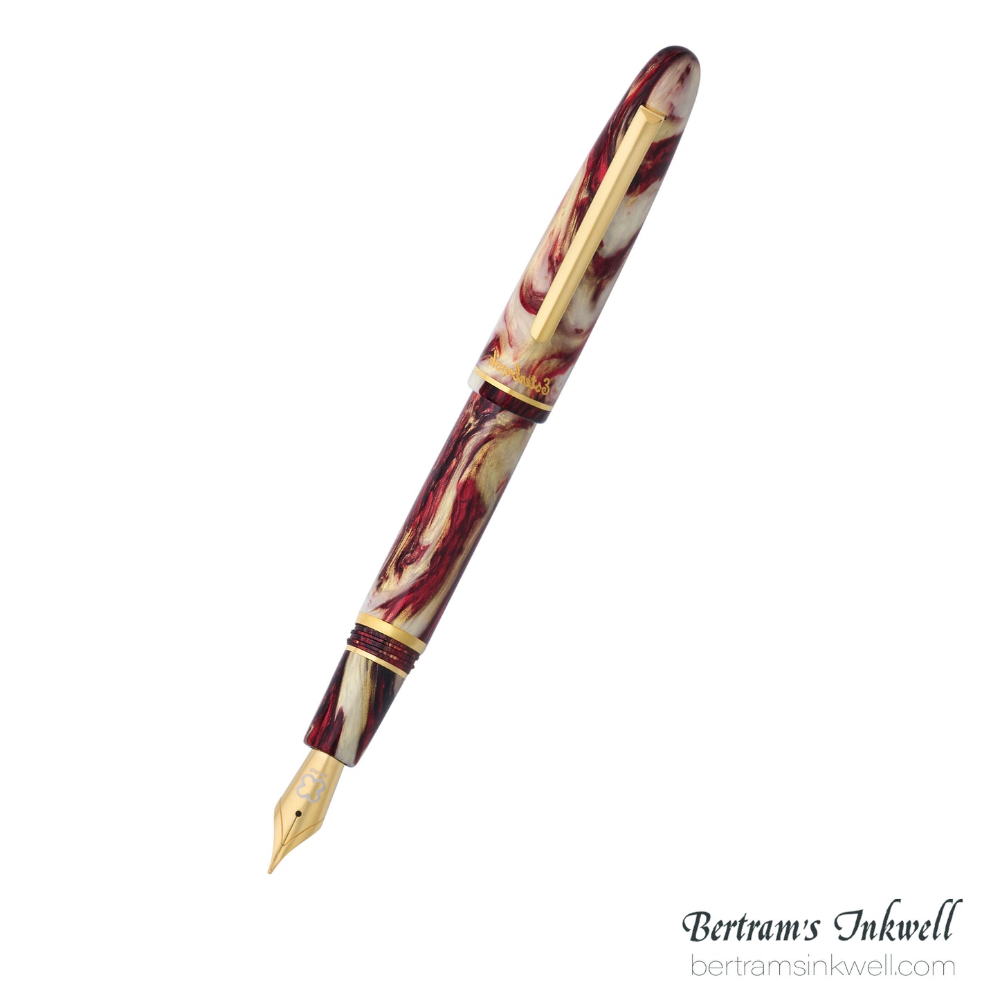 Esterbrook Estie King of the Night Regular Size Fountain Pen