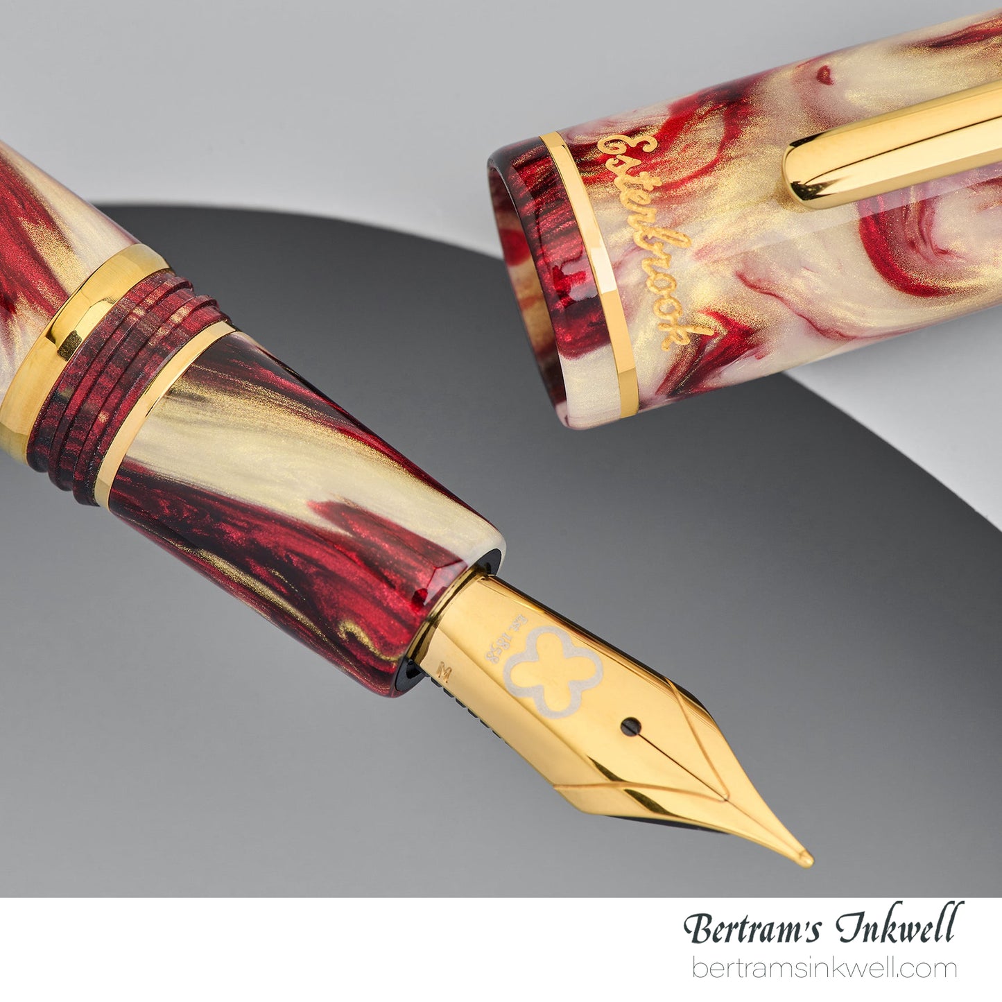 Esterbrook Estie King of the Night Regular Size Fountain Pen