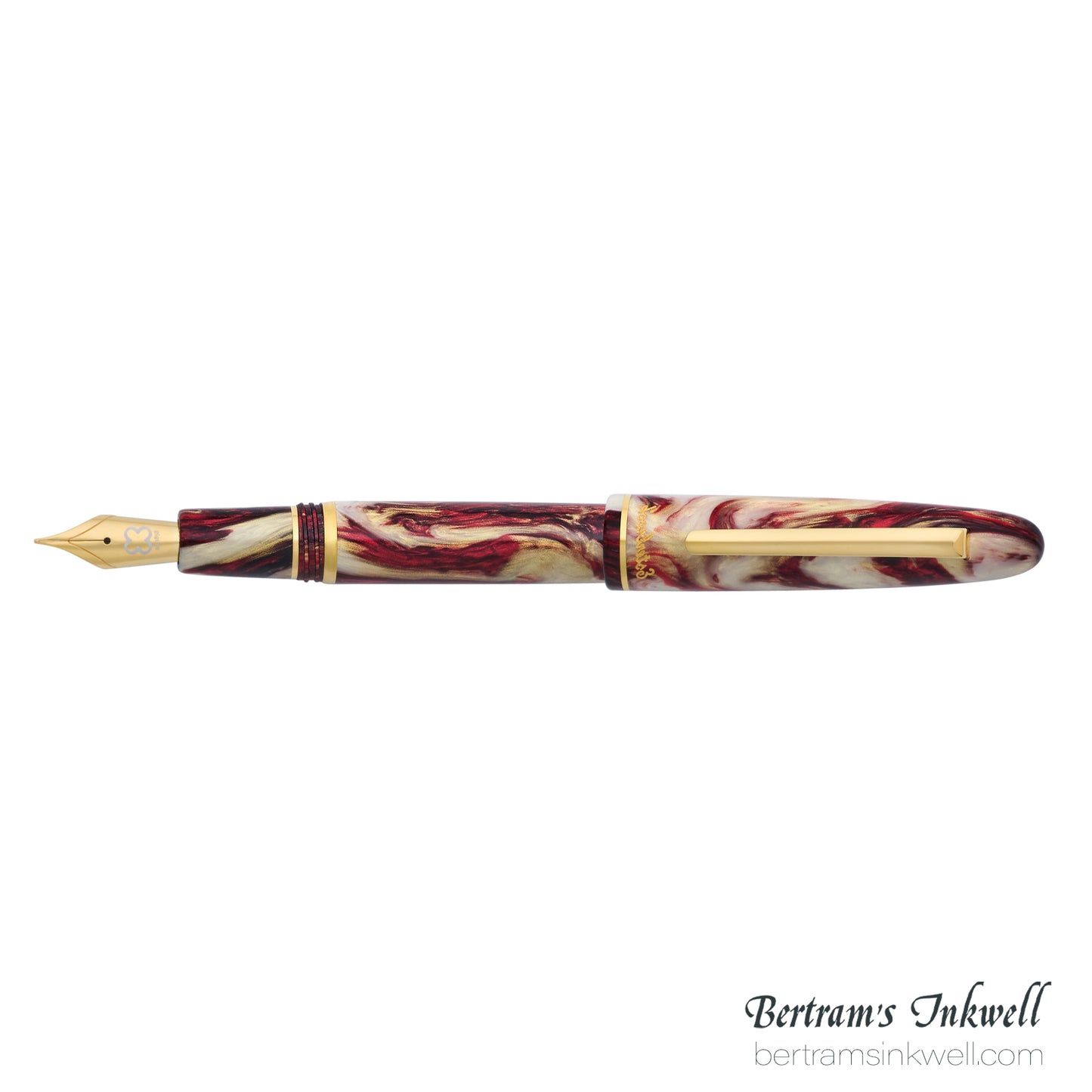 Esterbrook Estie King of the Night Regular Size Fountain Pen