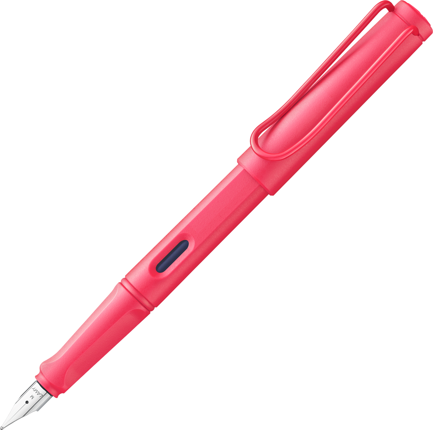 Lamy Safari Special Edition Sunset Coral Fountain Pen