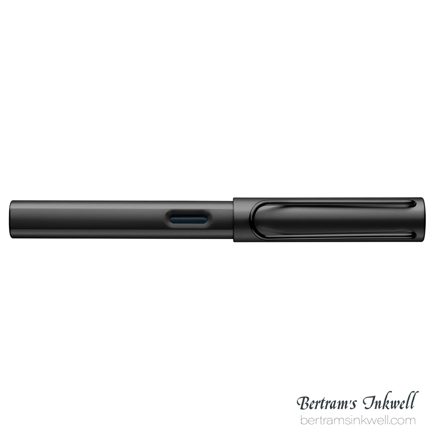 Lamy Al-Star Black Fountain Pen