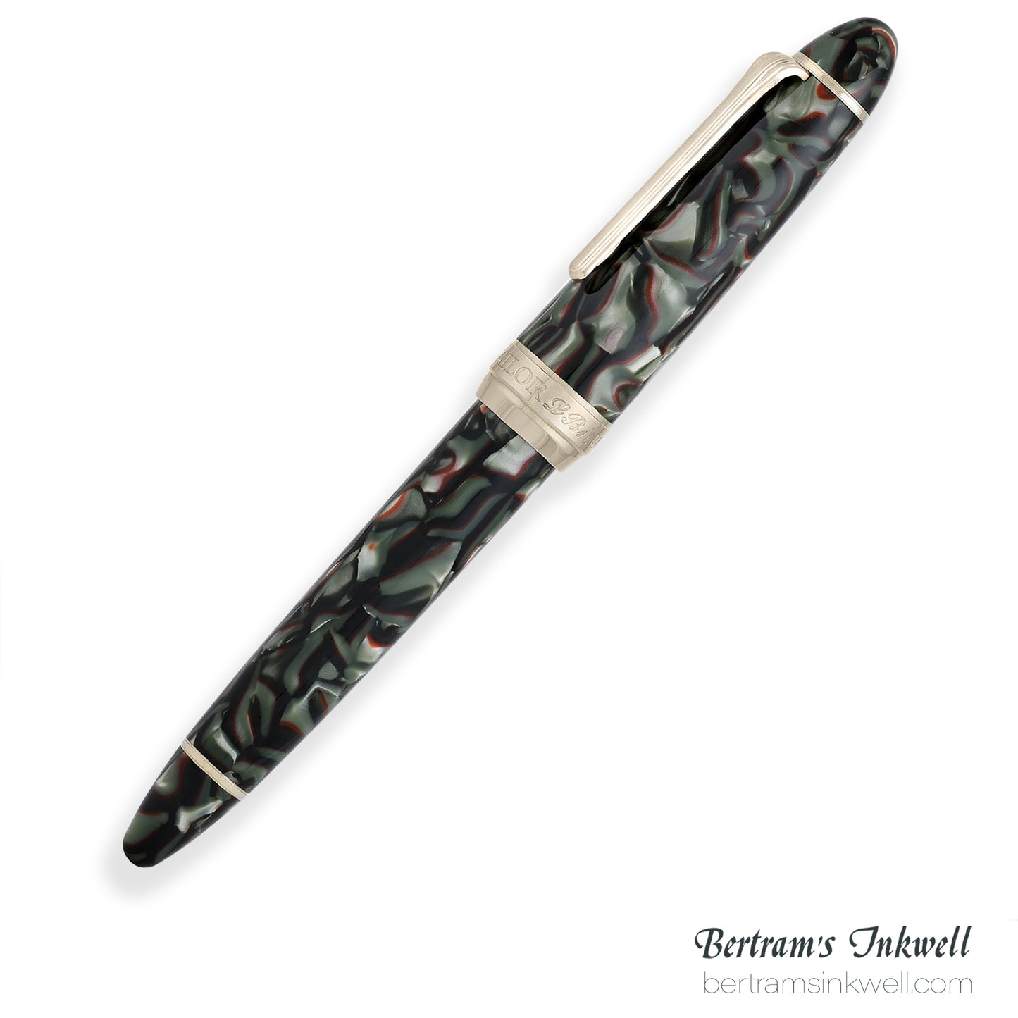 Classic Pens LB1 Nagahara Limited Edition Fountain Pen, 2003