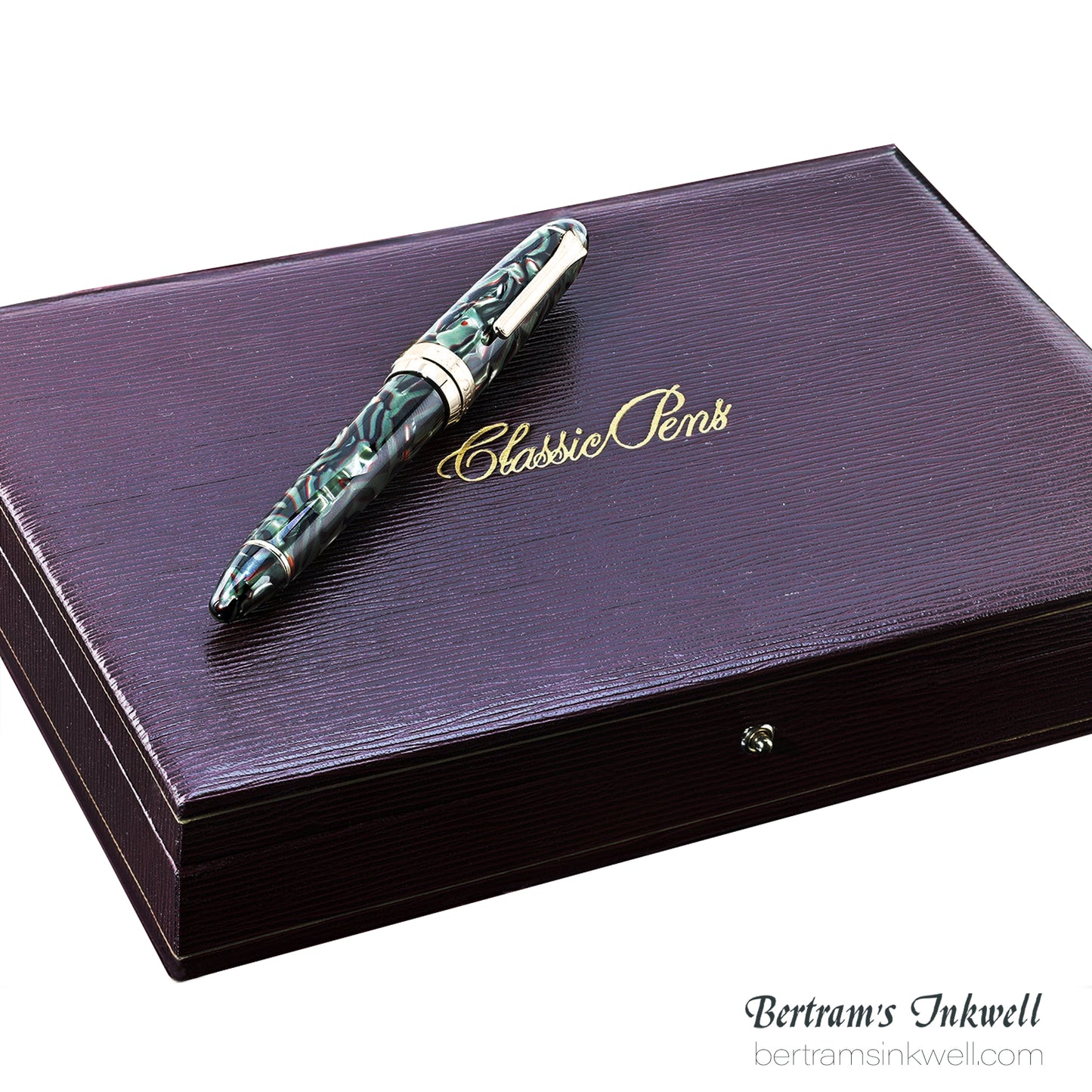 Classic Pens LB1 Nagahara Limited Edition Fountain Pen, 2003