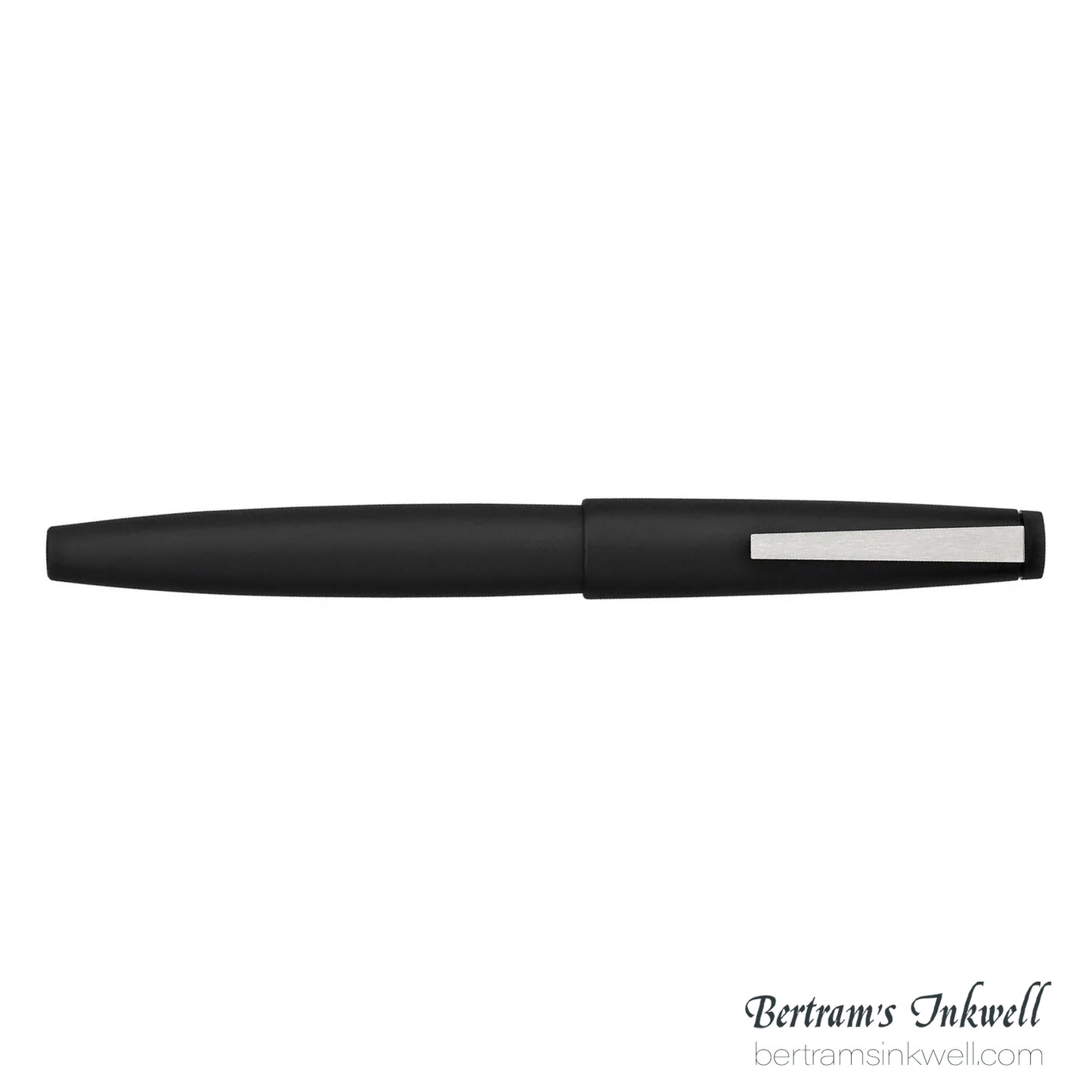 Lamy 2000 Black Rollerball Pen