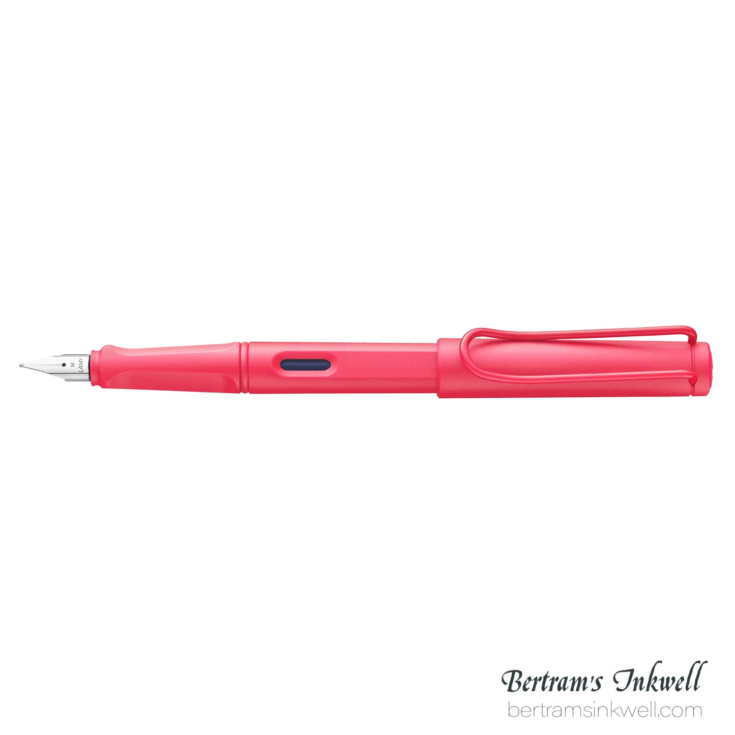 Lamy Safari Special Edition Sunset Coral Fountain Pen