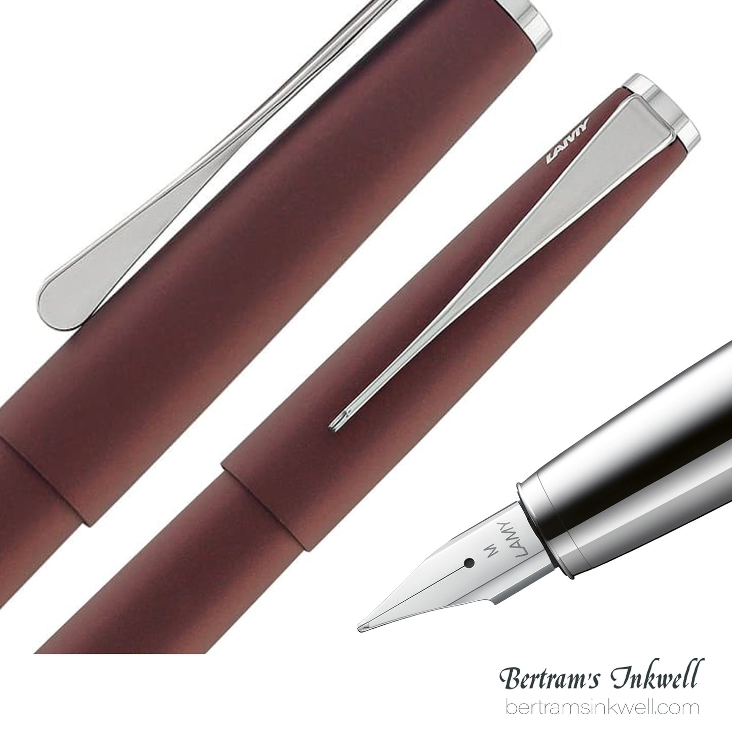 Lamy Studio Orion Matt 2025 Special Edition Fountain Pen