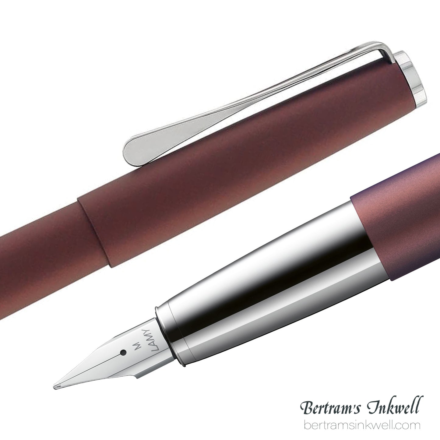 Lamy Studio Orion Matt 2025 Special Edition Fountain Pen