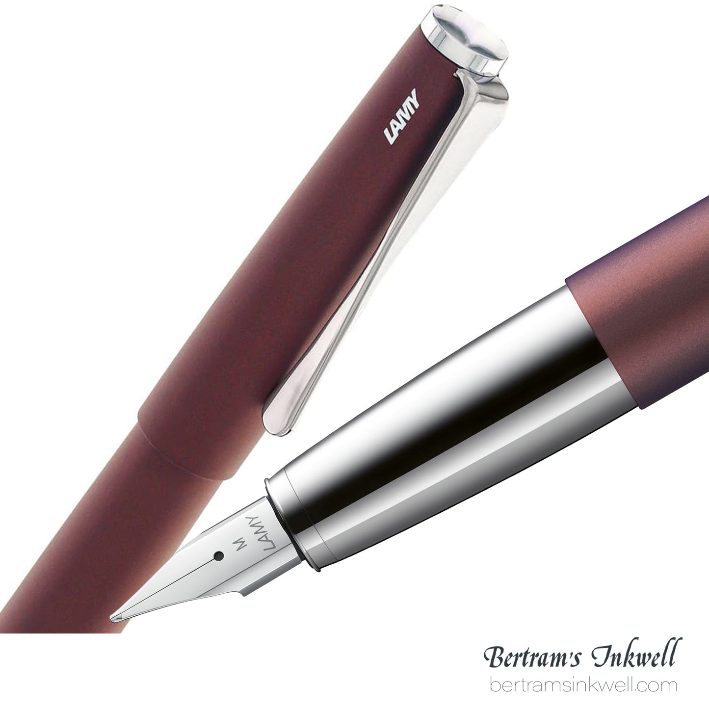 Lamy Studio Orion Matt 2025 Special Edition Fountain Pen