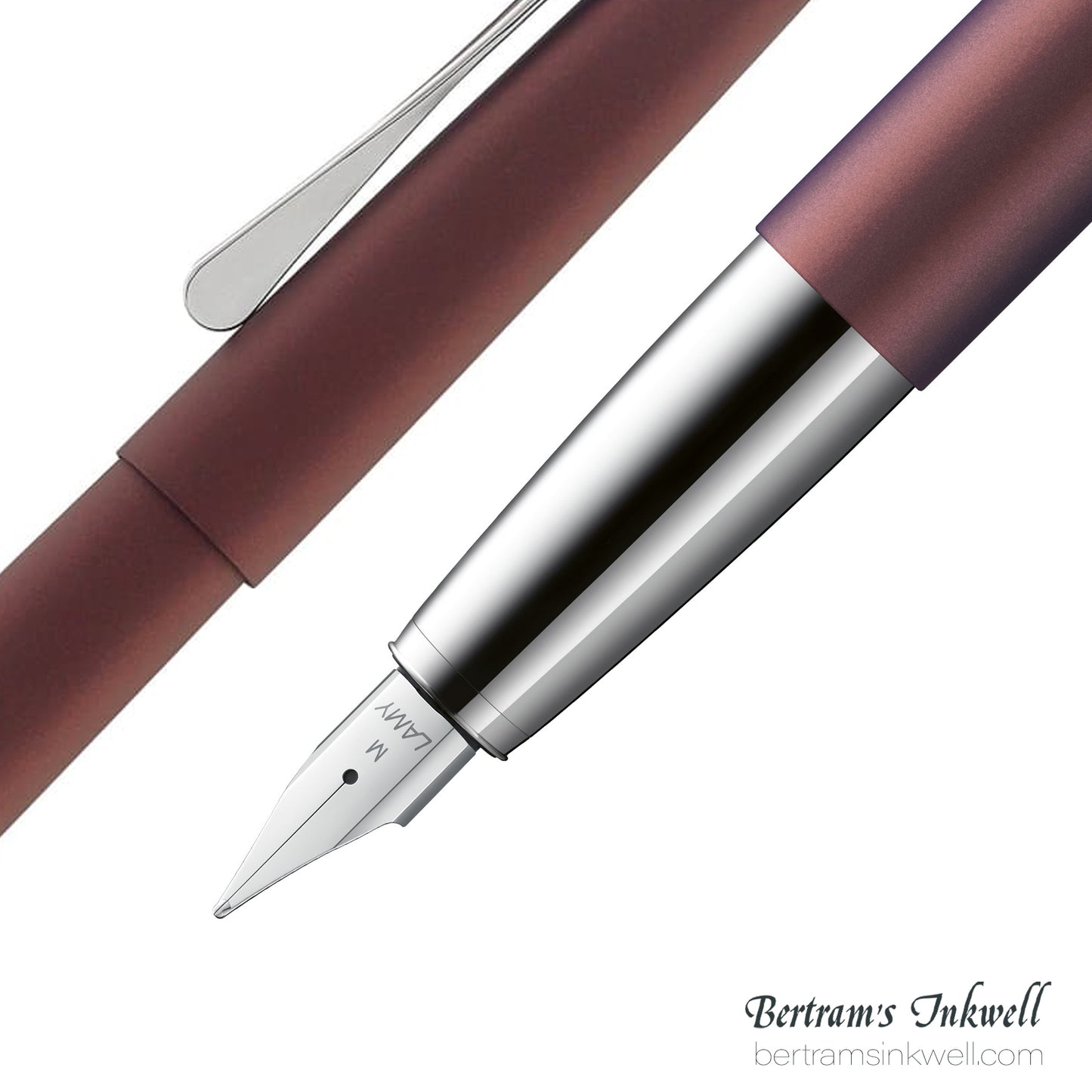 Lamy Studio Orion Matt 2025 Special Edition Fountain Pen