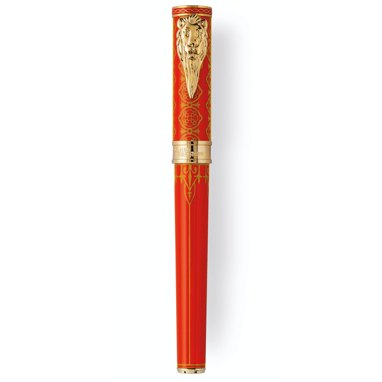 Montegrappa HBO Game of Thrones - Lannister Fountain Pen, 2017