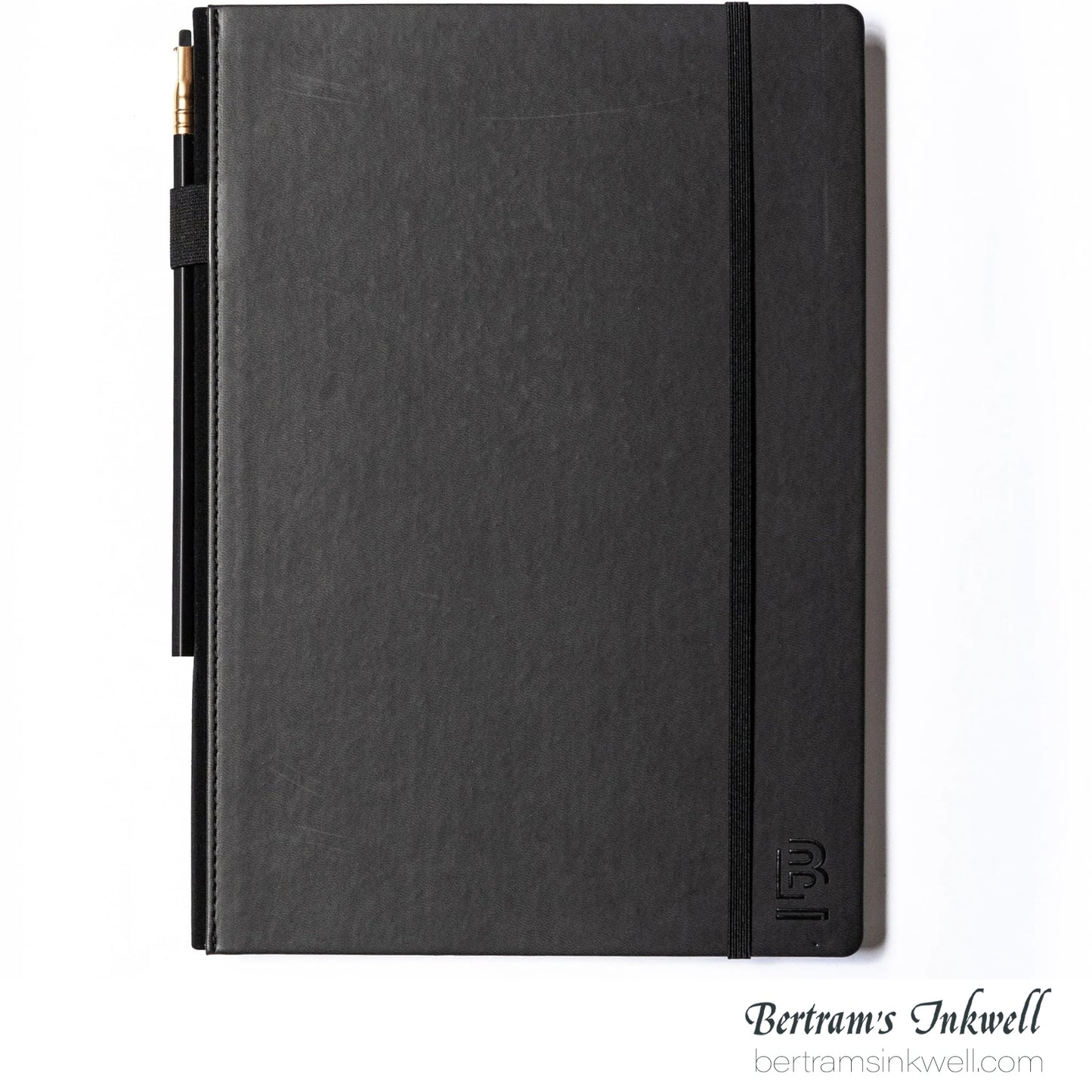 Large Blackwing Slate Notebook - Black