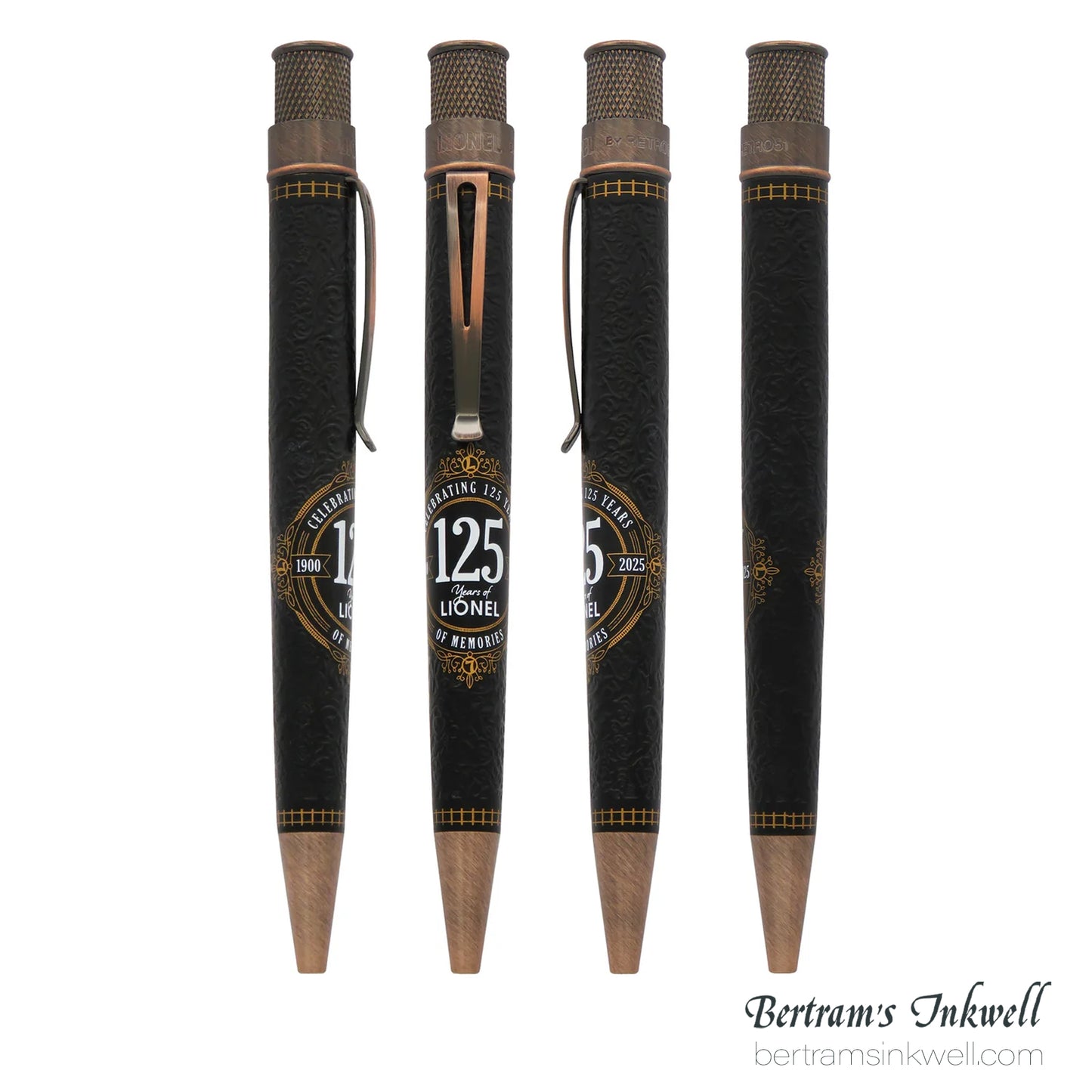 Retro 51 Lionel Trains® - 125th Anniversary Tribute Rollerball