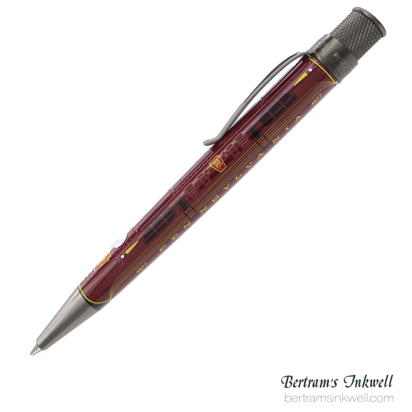 Retro 51 Tornado™ Lionel Trains® - Pennsylvania Rollerball