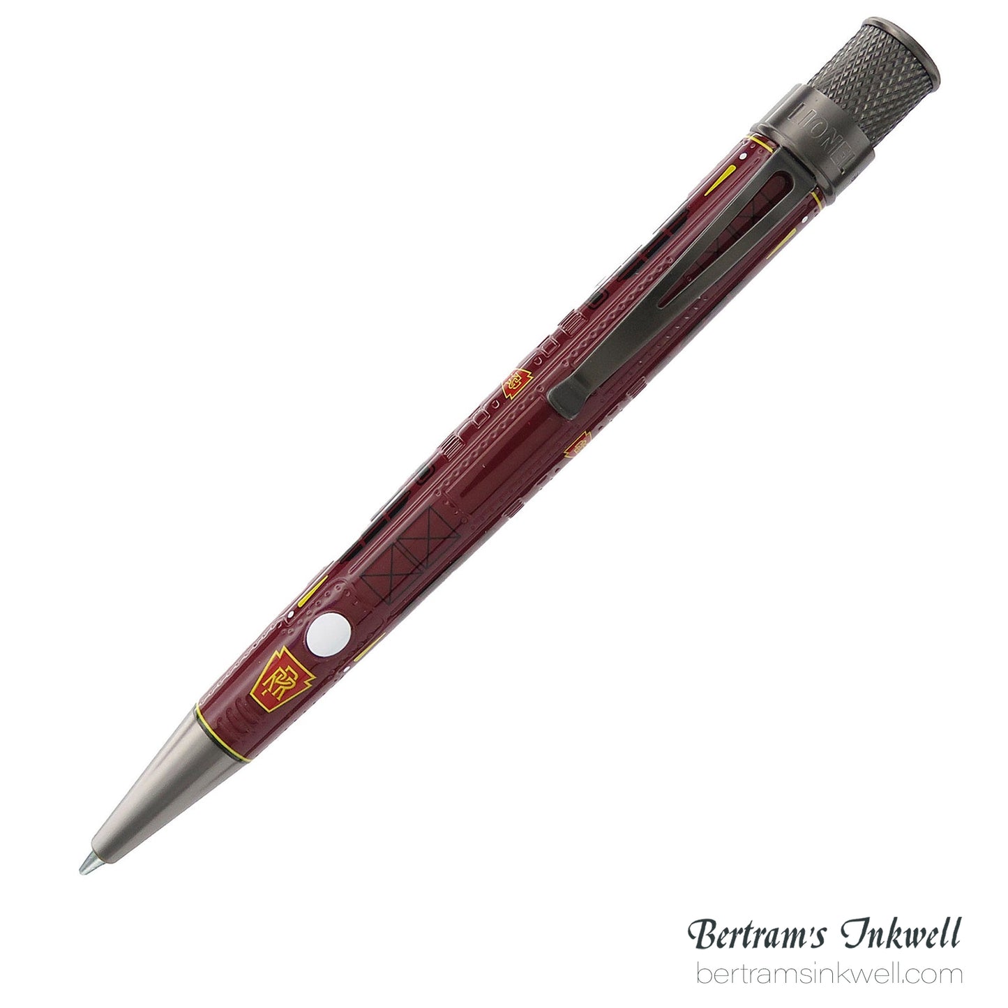 Retro 51 Tornado™ Lionel Trains® - Pennsylvania Rollerball