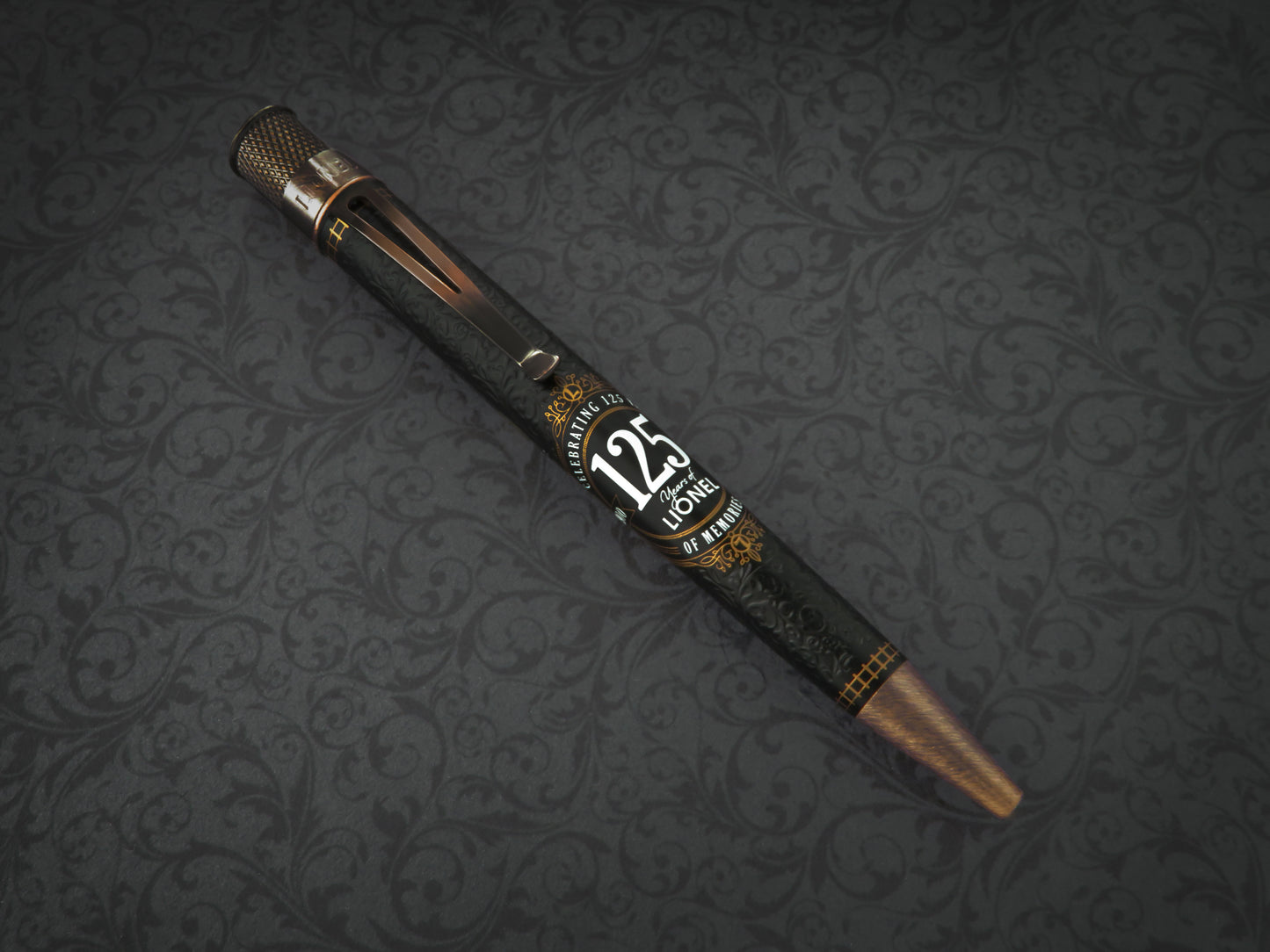 Retro 51 Lionel Trains® - 125th Anniversary Tribute Rollerball