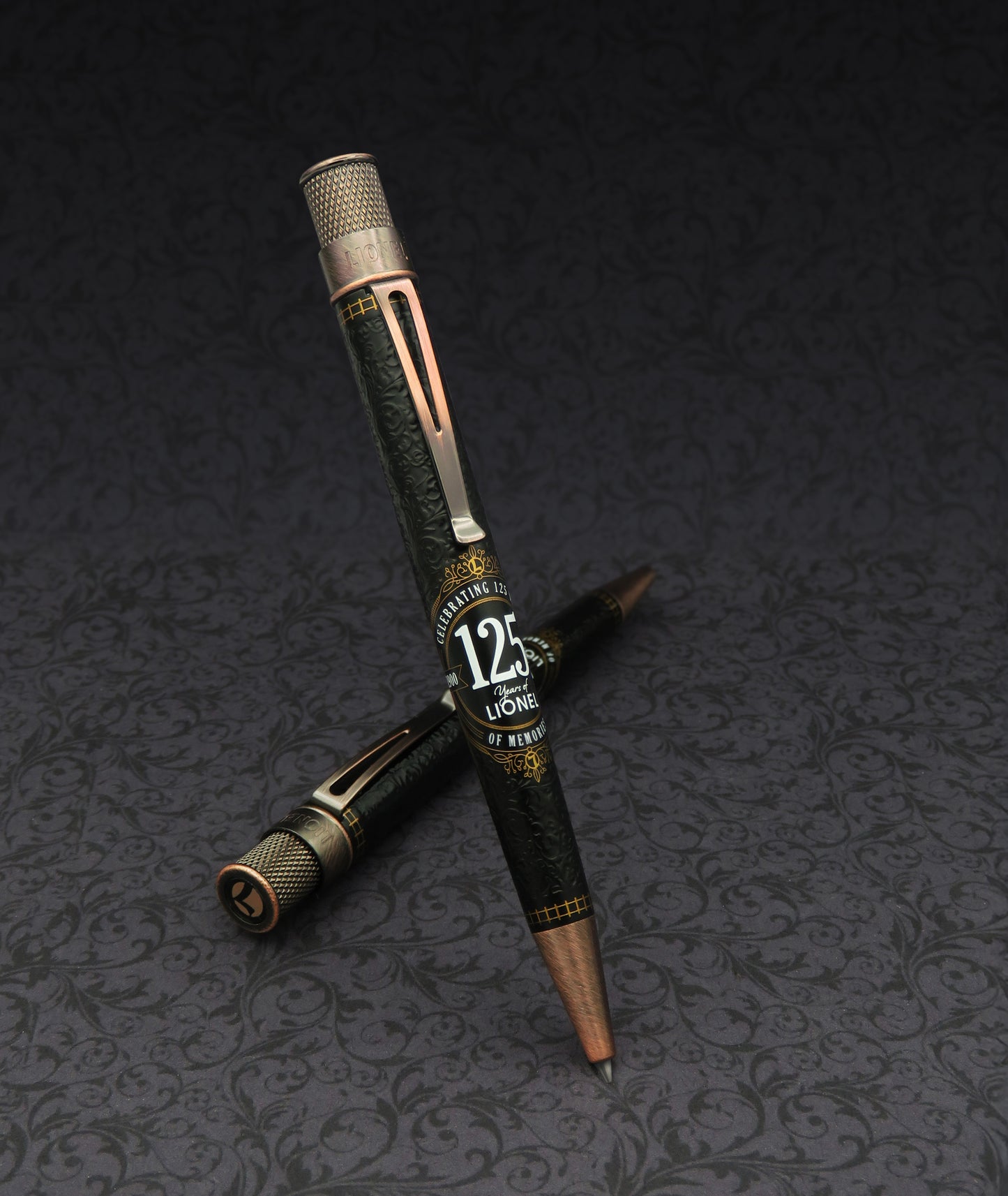 Retro 51 Lionel Trains® - 125th Anniversary Tribute Rollerball