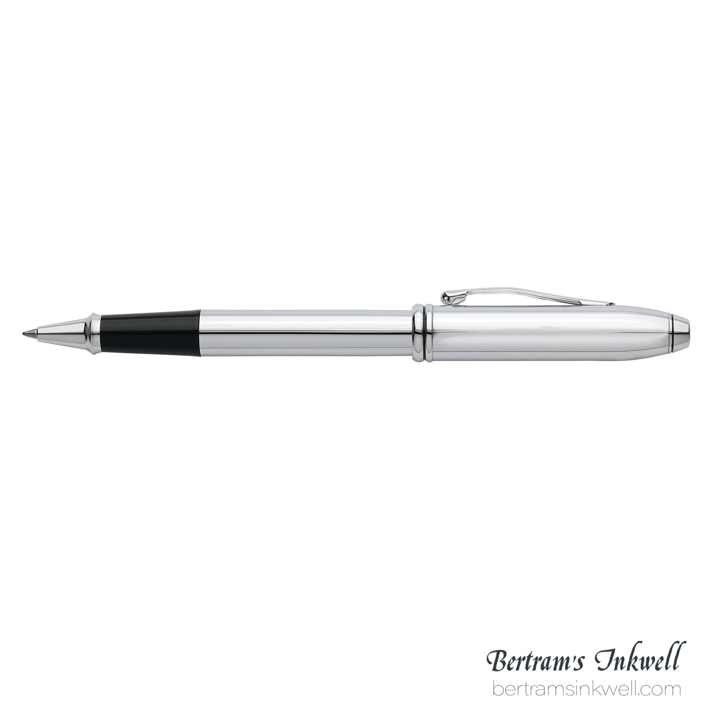 Cross Townsend® Lustrous Chrome Rollerball Pen