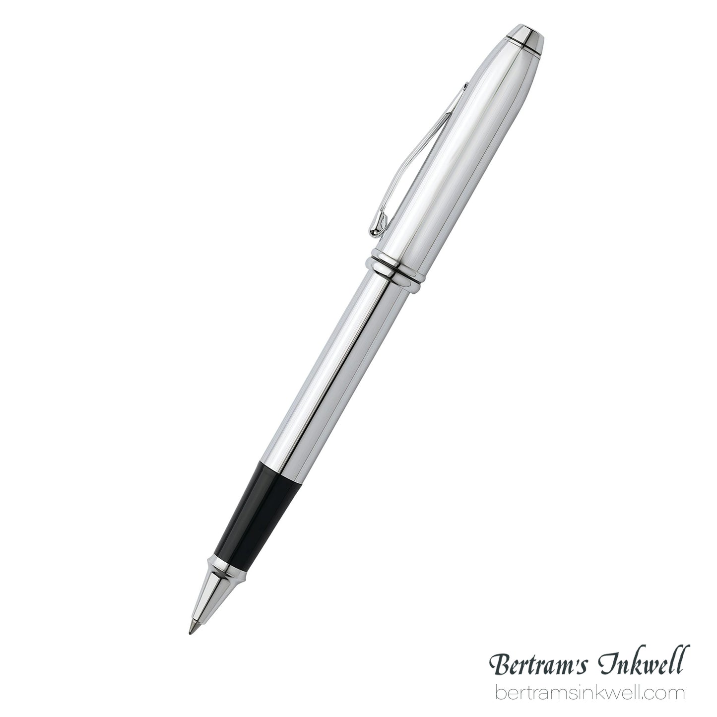 Cross Townsend® Lustrous Chrome Rollerball Pen