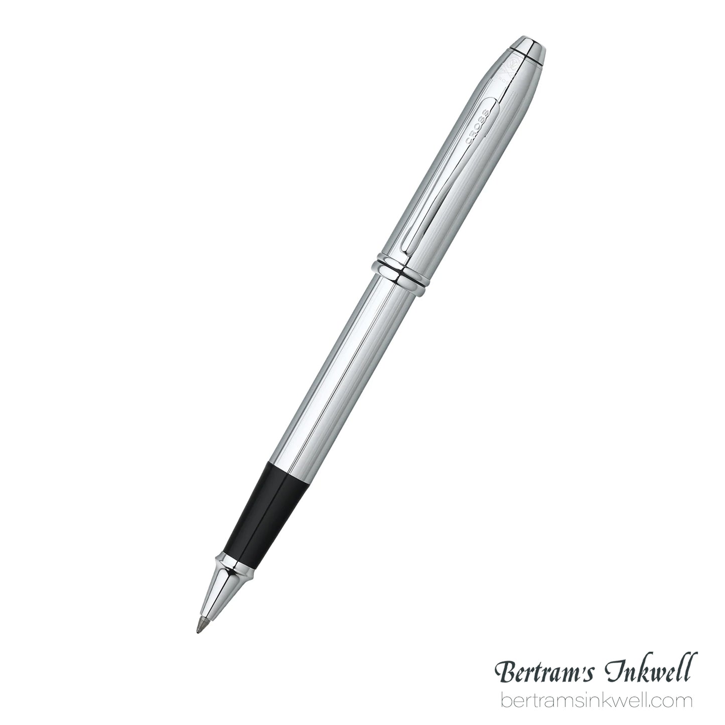 Cross Townsend® Lustrous Chrome Rollerball Pen