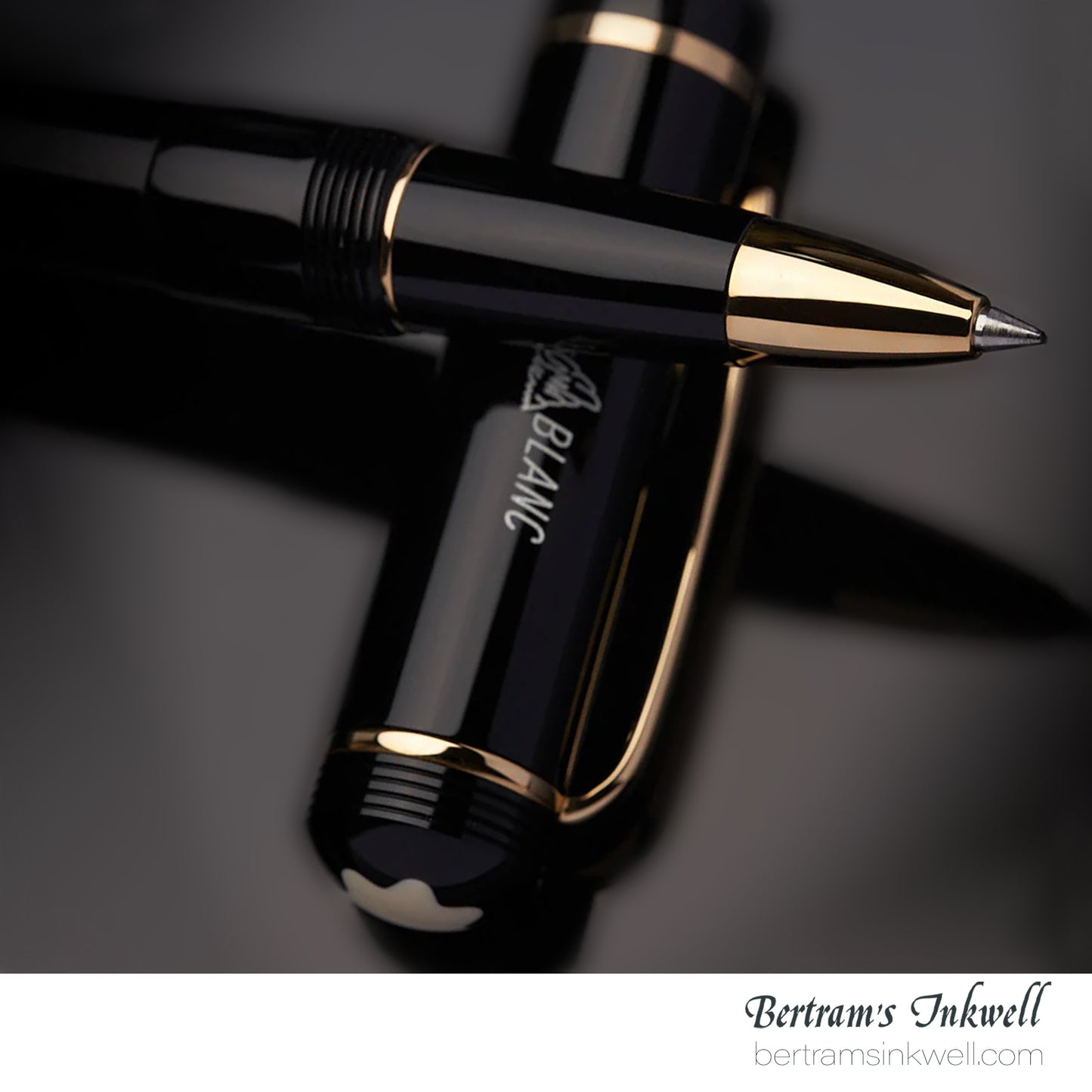Montblanc 100 Year Anniversary Historical Collection 4-Piece Limited Edition Set 36896, 2006