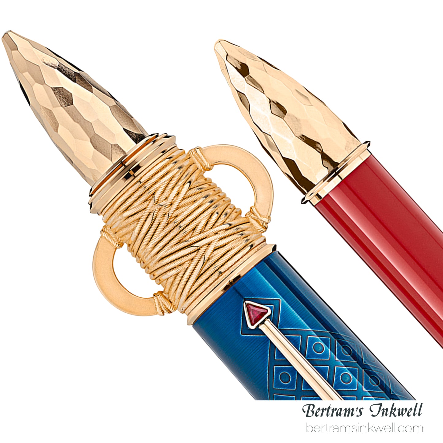 Montblanc Moctezuma 4810 Limited Edition Fountain Pen 125420, 2020