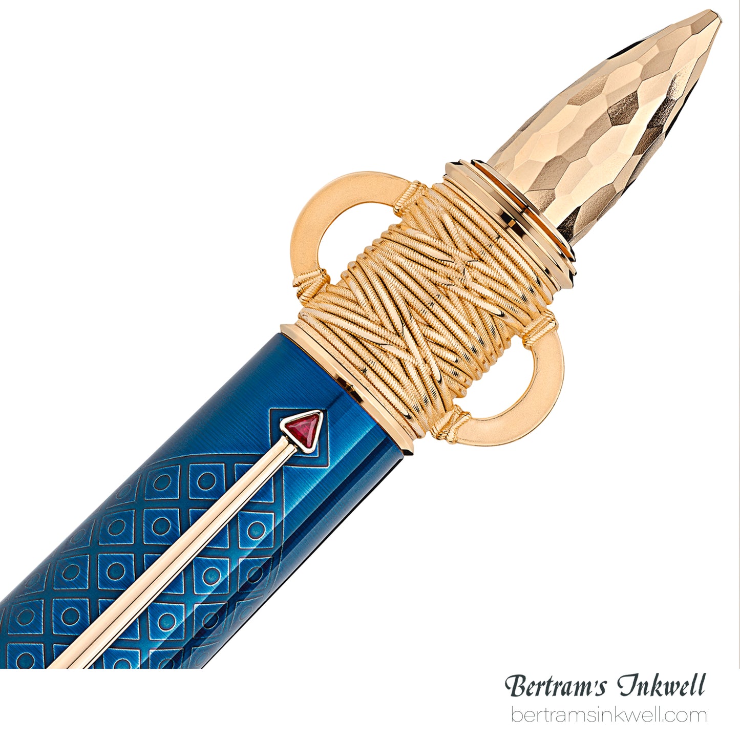 Montblanc Moctezuma 4810 Limited Edition Fountain Pen 125420, 2020