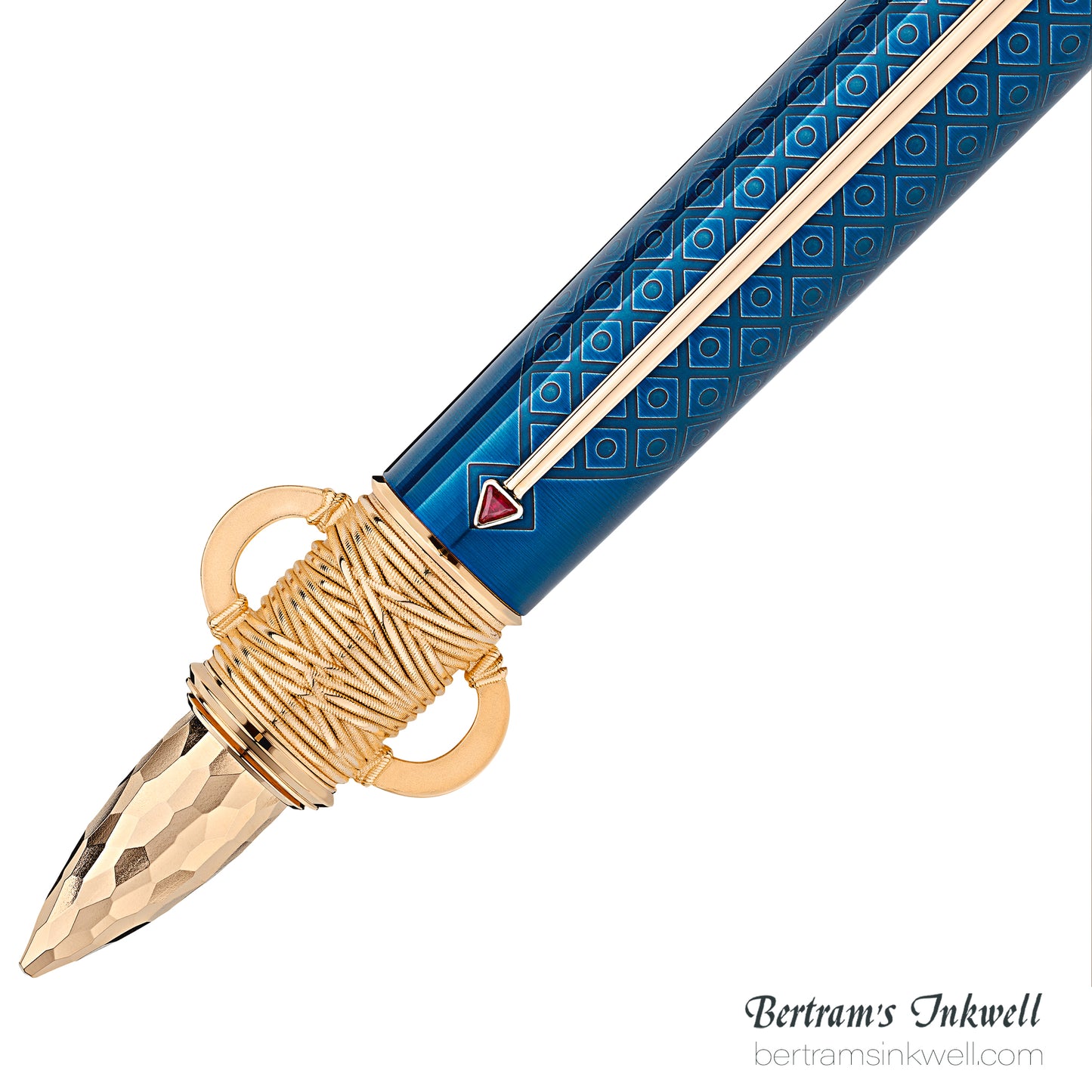 Montblanc Moctezuma 4810 Limited Edition Fountain Pen 125420, 2020