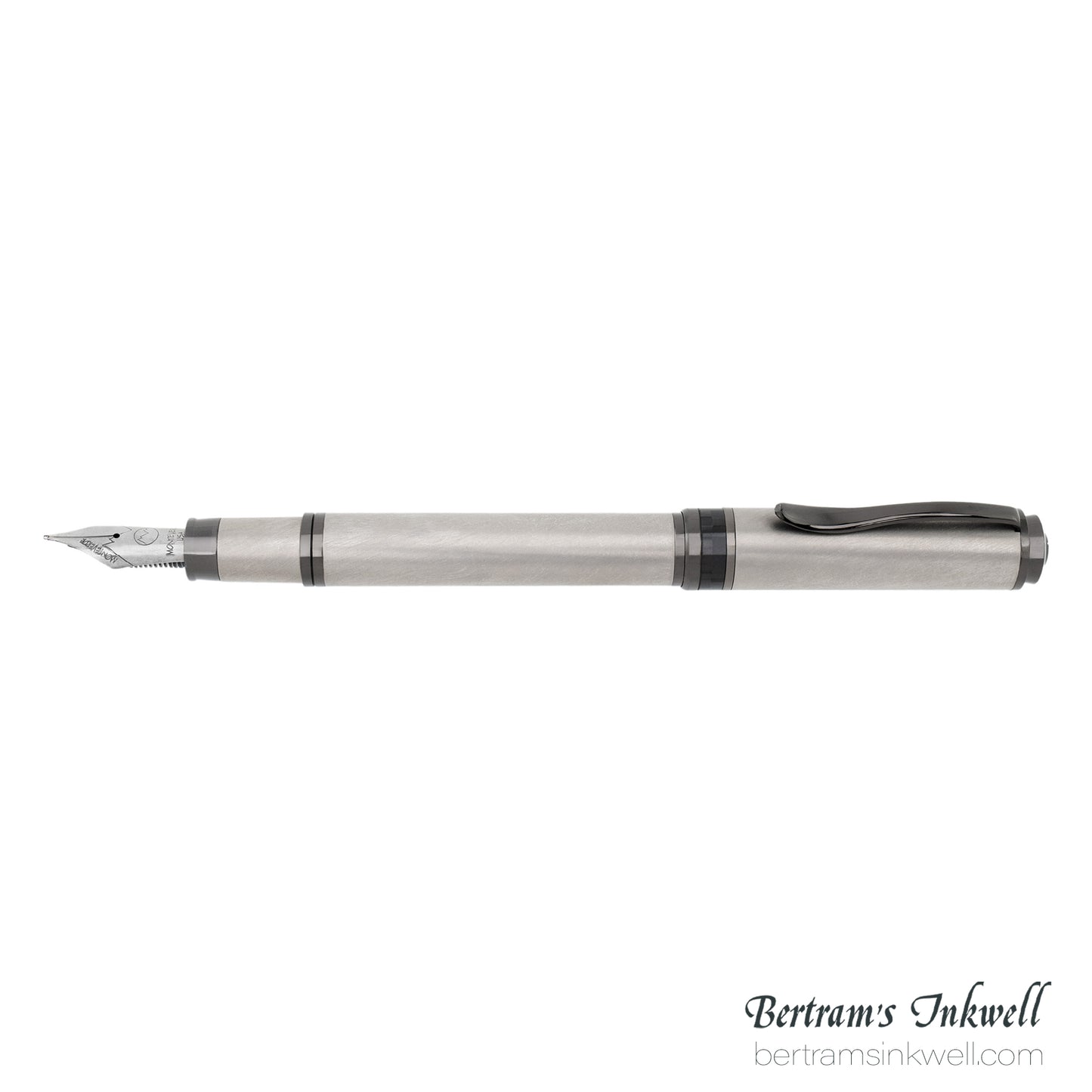 Monteverde Innova Titanium Numbered Edition Fountain Pen