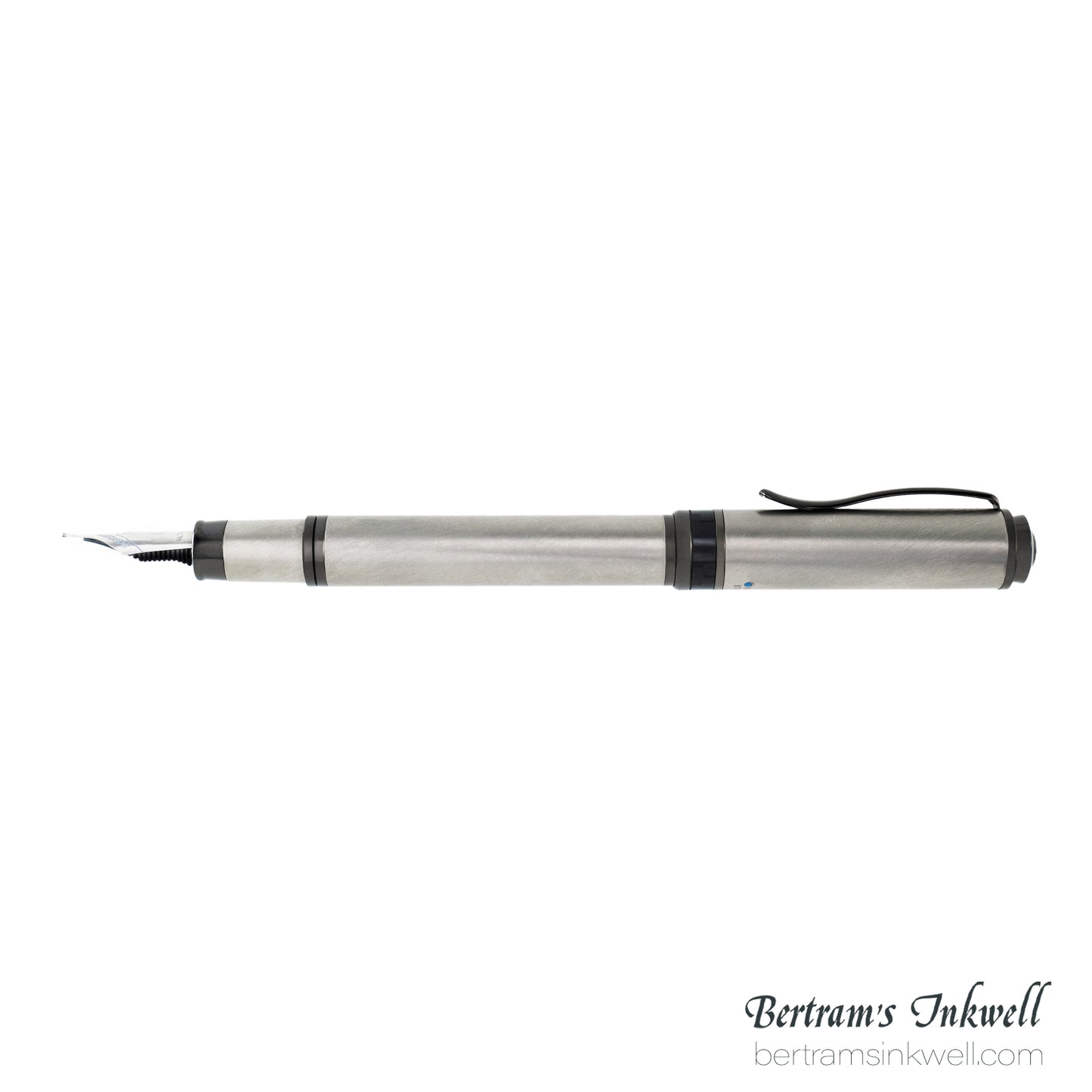 Monteverde Innova Titanium Numbered Edition Fountain Pen