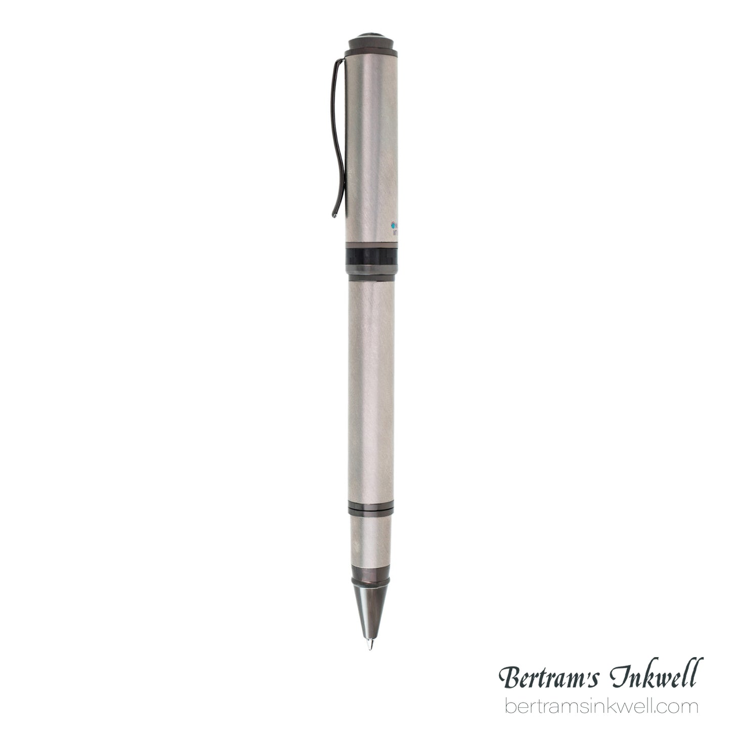 Monteverde Innova Titanium Numbered Edition Rollerball Pen