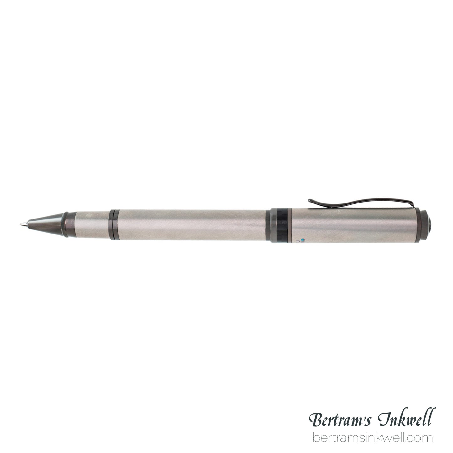 Monteverde Innova Titanium Numbered Edition Rollerball Pen