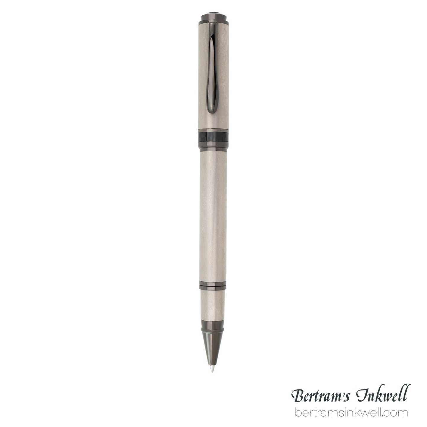 Monteverde Innova Titanium Numbered Edition Rollerball Pen