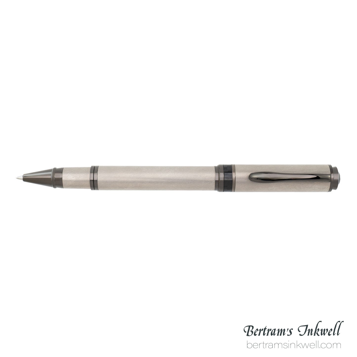 Monteverde Innova Titanium Numbered Edition Rollerball Pen