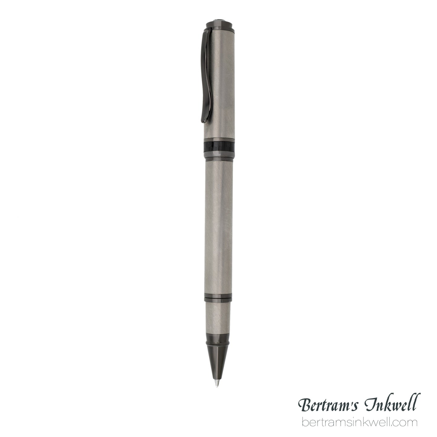 Monteverde Innova Titanium Numbered Edition Rollerball Pen