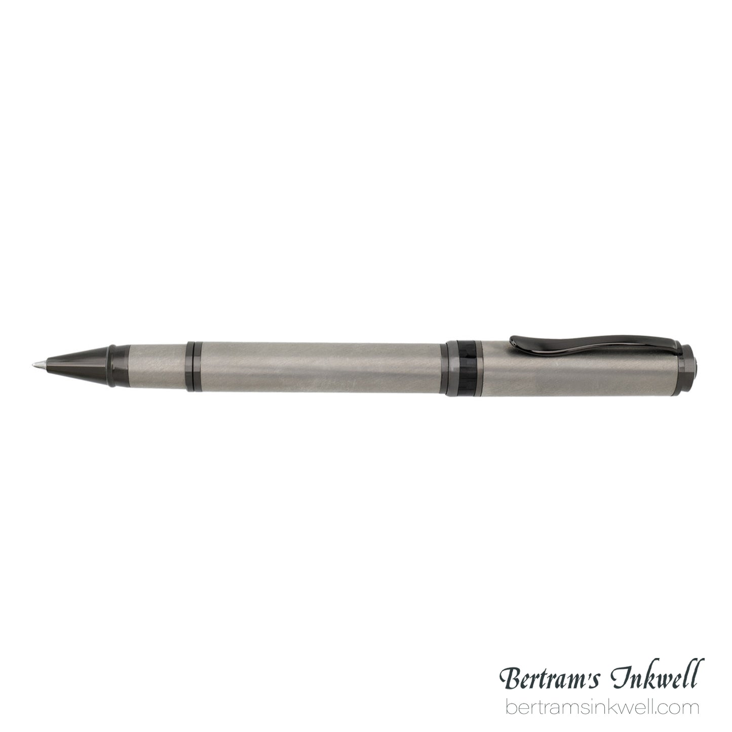 Monteverde Innova Titanium Numbered Edition Rollerball Pen