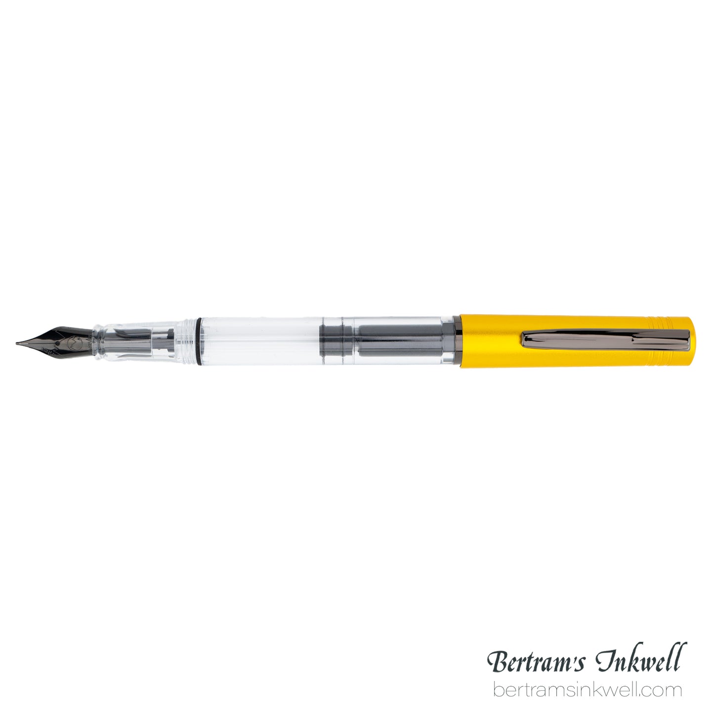 Monteverde MP1 Honey Yellow Fountain Pen + 30ml Ink Set (while stocks last)