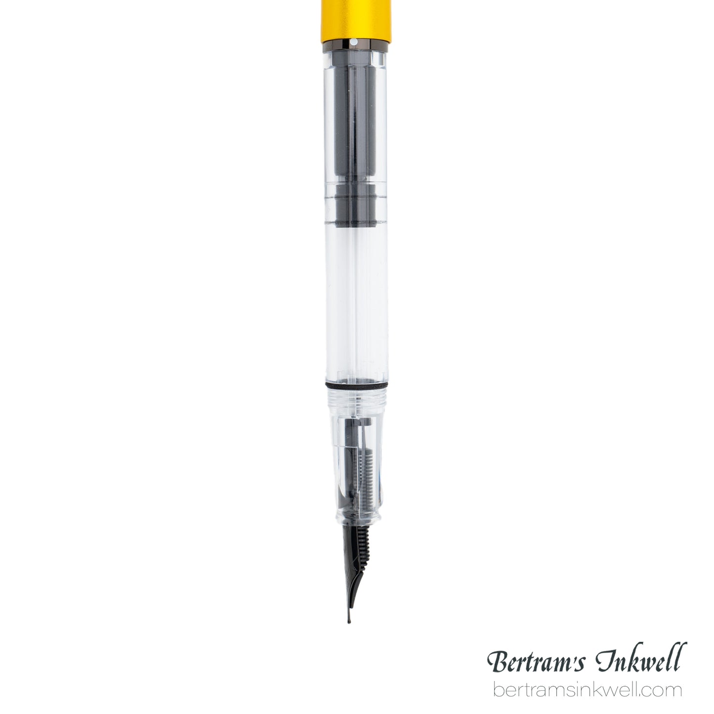 Monteverde MP1 Honey Yellow Demonstrator Fountain Pen