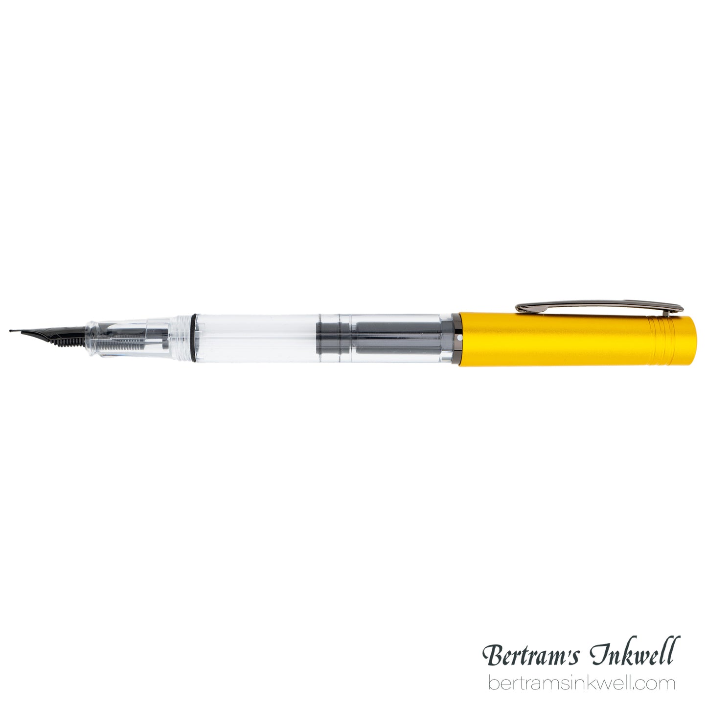 Monteverde MP1 Honey Yellow Fountain Pen + 30ml Ink Set (while stocks last)