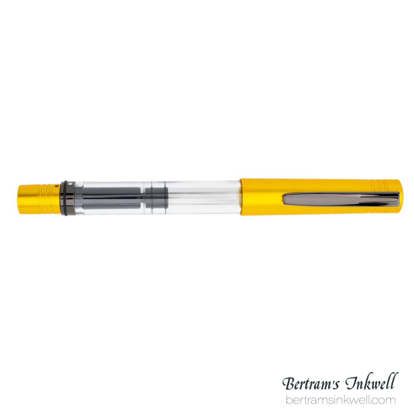 Monteverde MP1 Honey Yellow Fountain Pen + 30ml Ink Set (while stocks last)