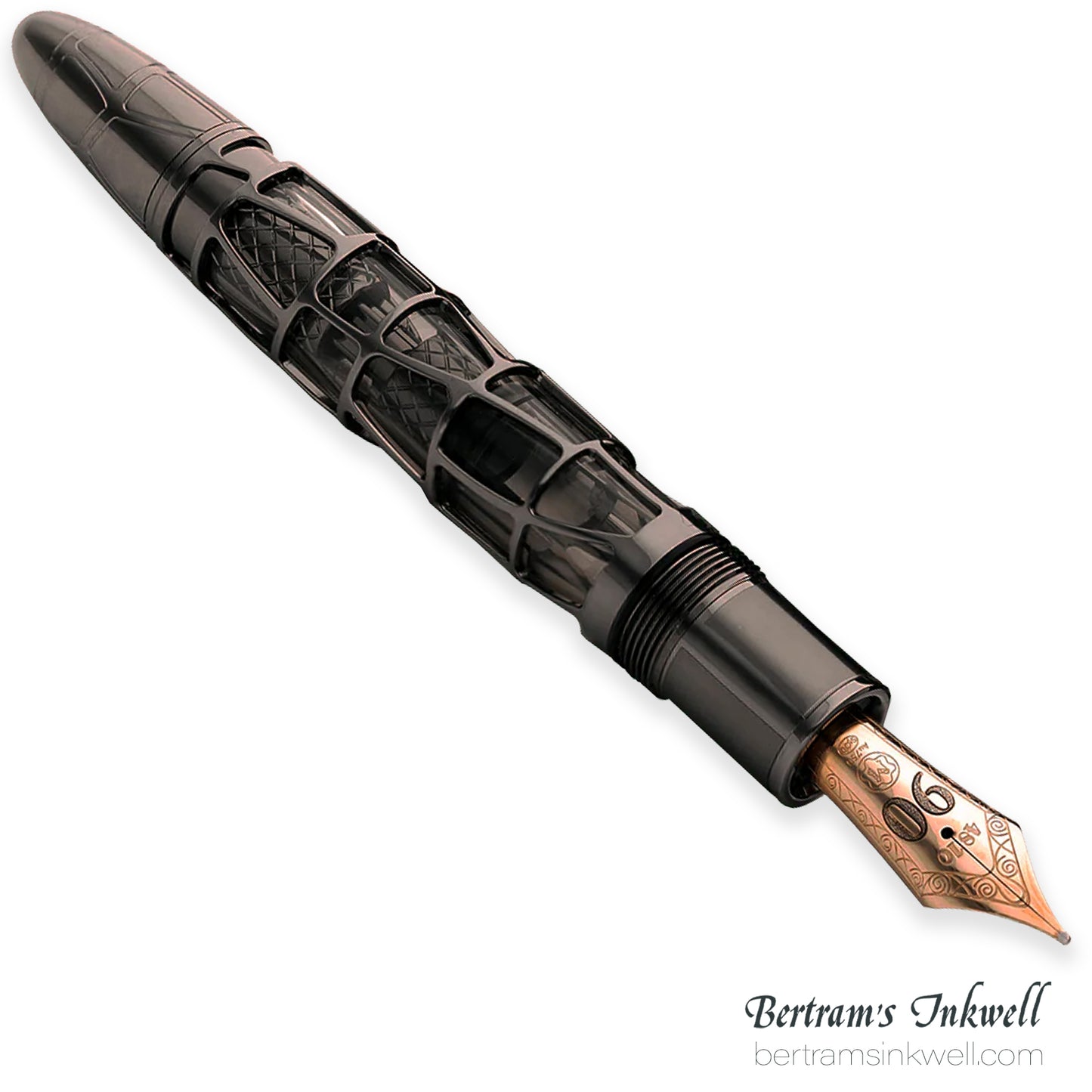 Montblanc Meisterstuck No.149 90 Years Skeleton Limited Edition Fountain Pen 111849, 2014