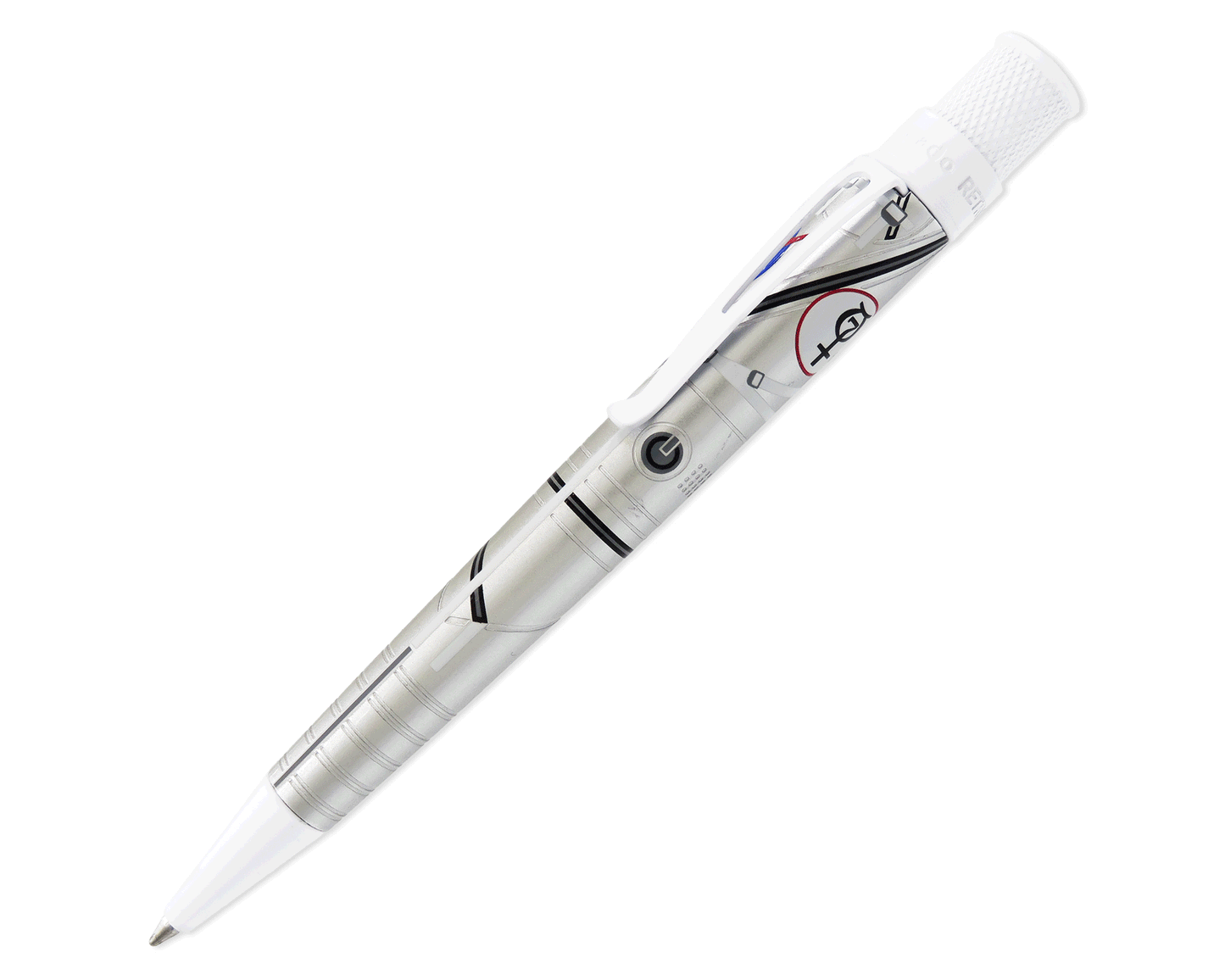 Retro 51 Tornado Popper™ - Mercury 7 Rollerball Limited Edition