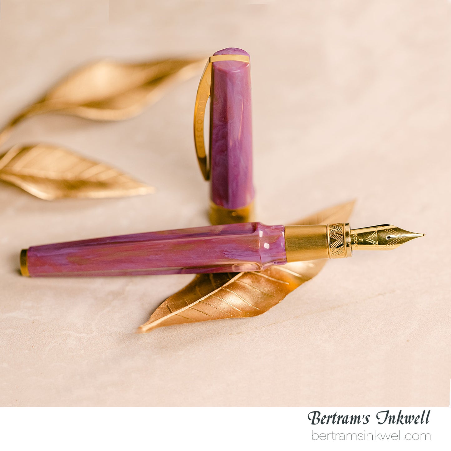 Visconti Mirage Mythos Aphrodite Fountain Pen