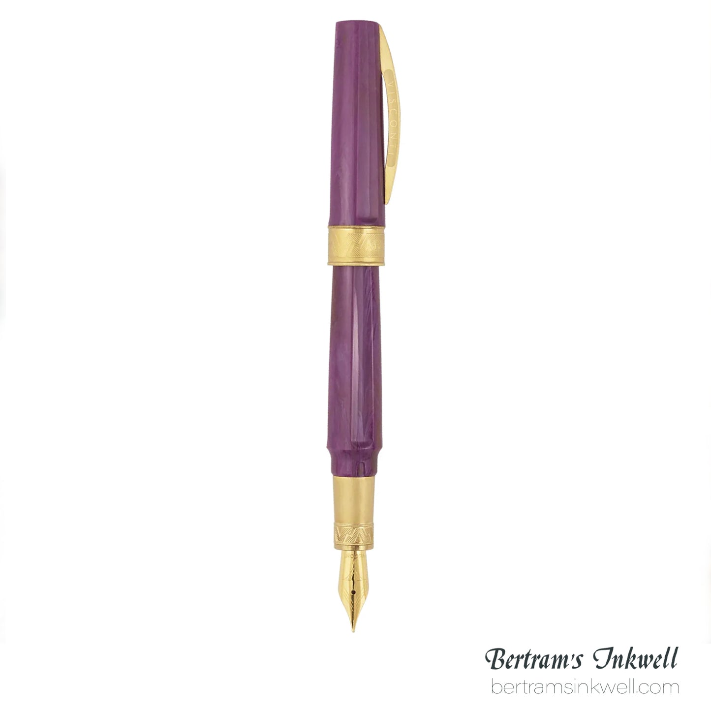 Visconti Mirage Mythos Aphrodite Fountain Pen
