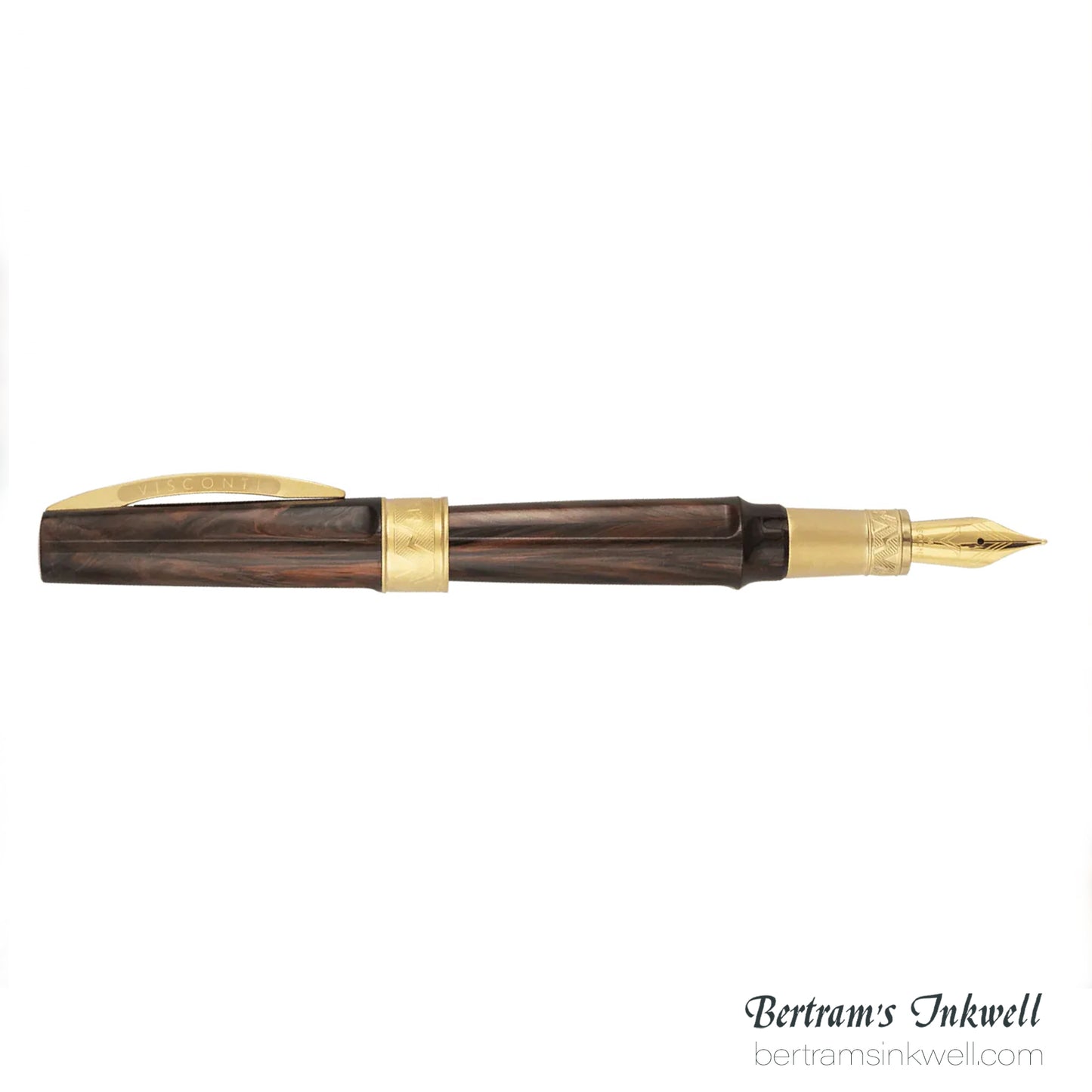 Visconti Mirage Mythos Apollo Fountain Pen