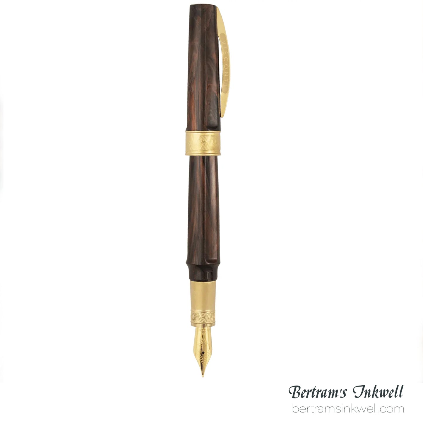 Visconti Mirage Mythos Apollo Fountain Pen