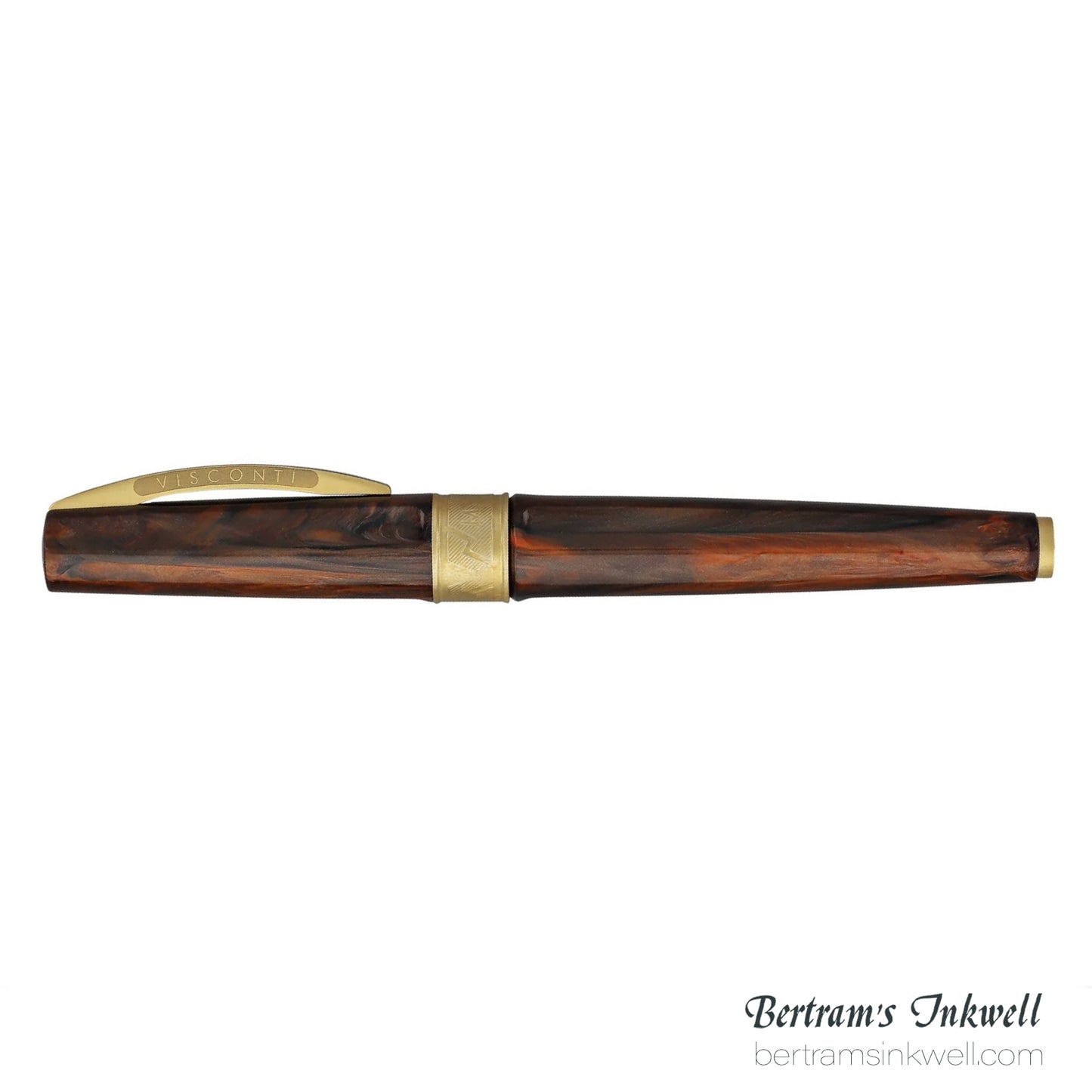 Visconti Mirage Mythos Apollo Fountain Pen