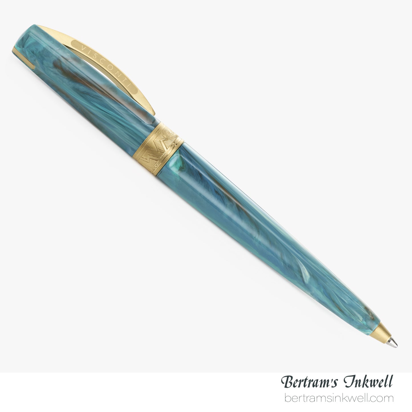 Visconti Mirage Mythos Athena Ballpoint